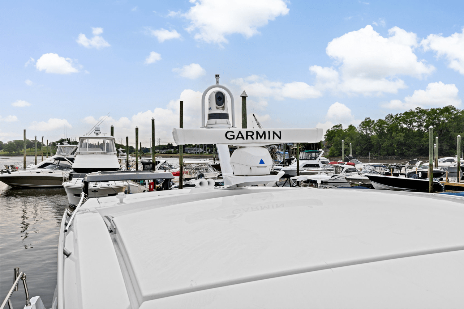 2022 Cruisers Yachts 42 CANTIUS Image Thumbnail #48