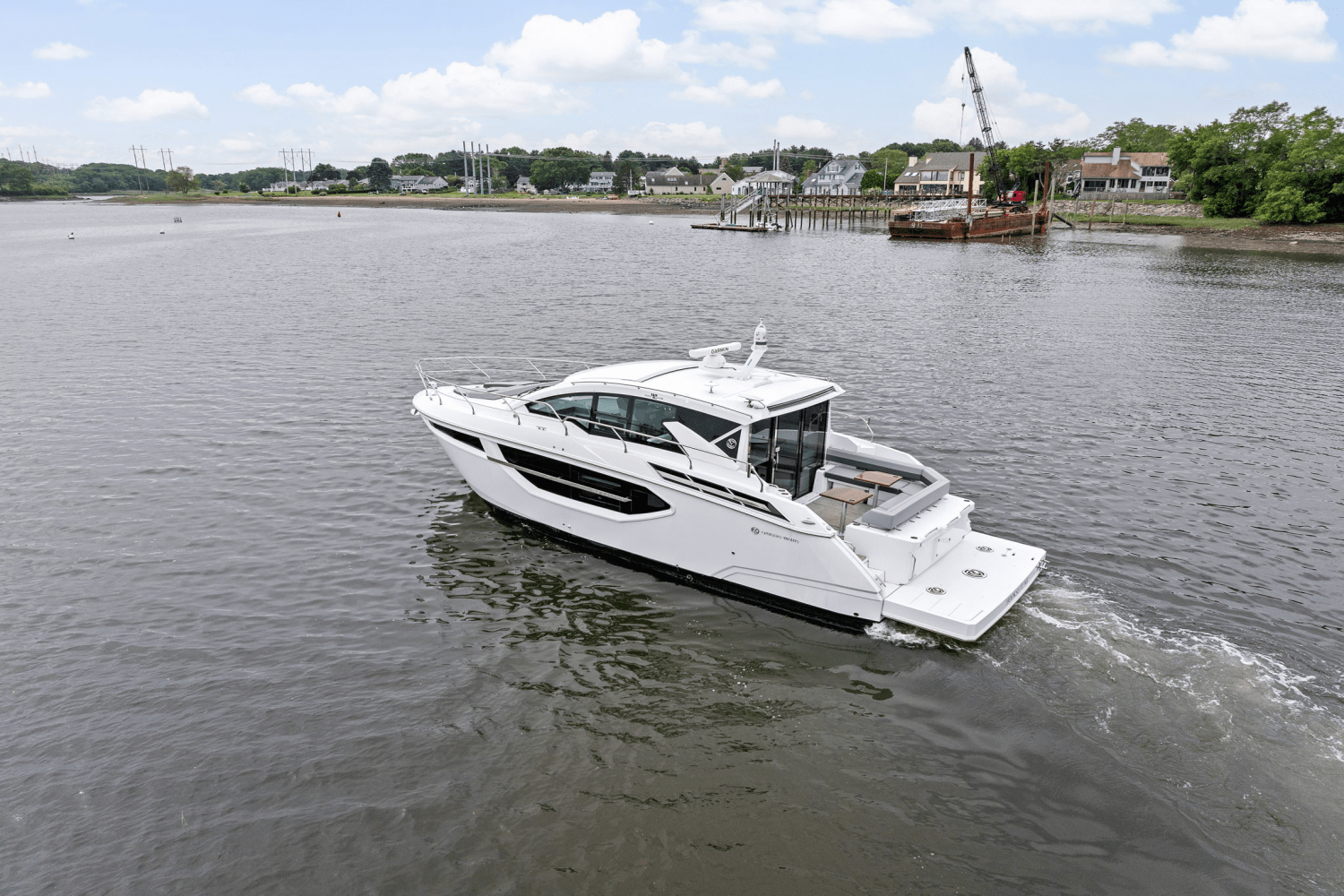 2022 Cruisers Yachts 42 CANTIUS Image Thumbnail #55