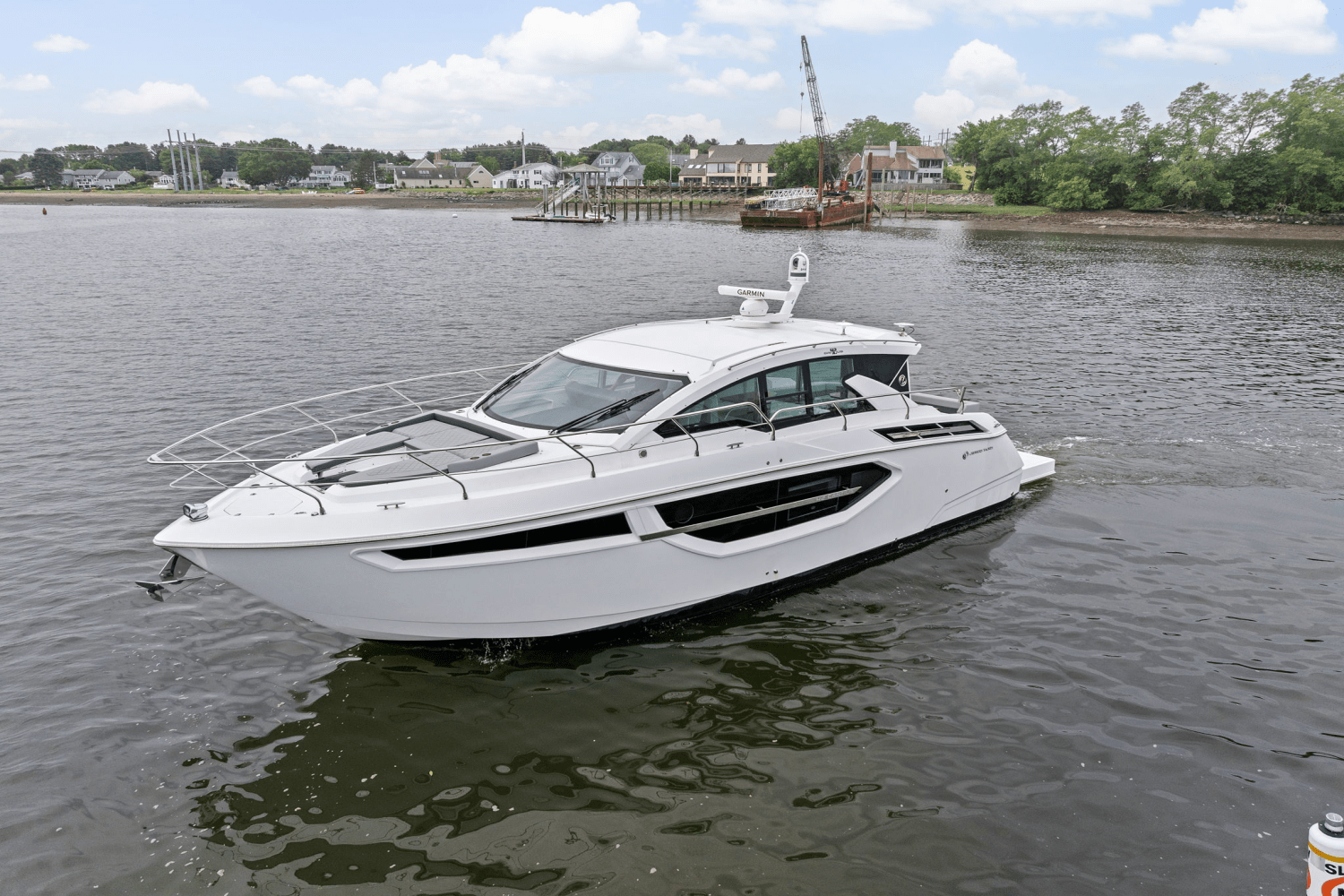 2022 Cruisers Yachts 42 CANTIUS Image Thumbnail #57