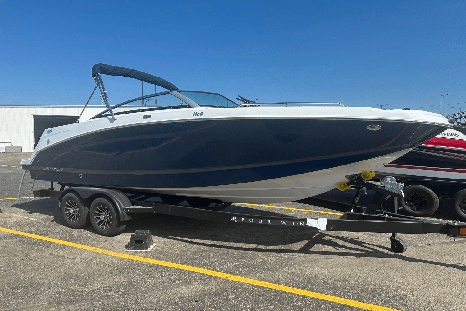 2025 Four Winns HD5 Image Thumbnail #0