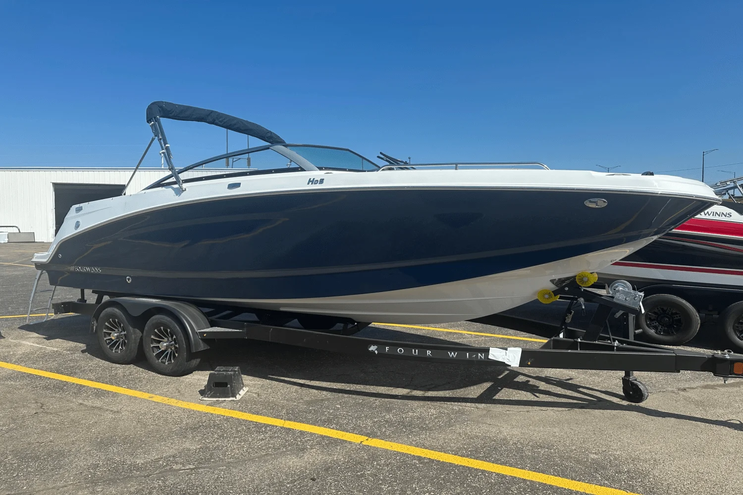 2025 Four Winns HD5 Image Thumbnail #0