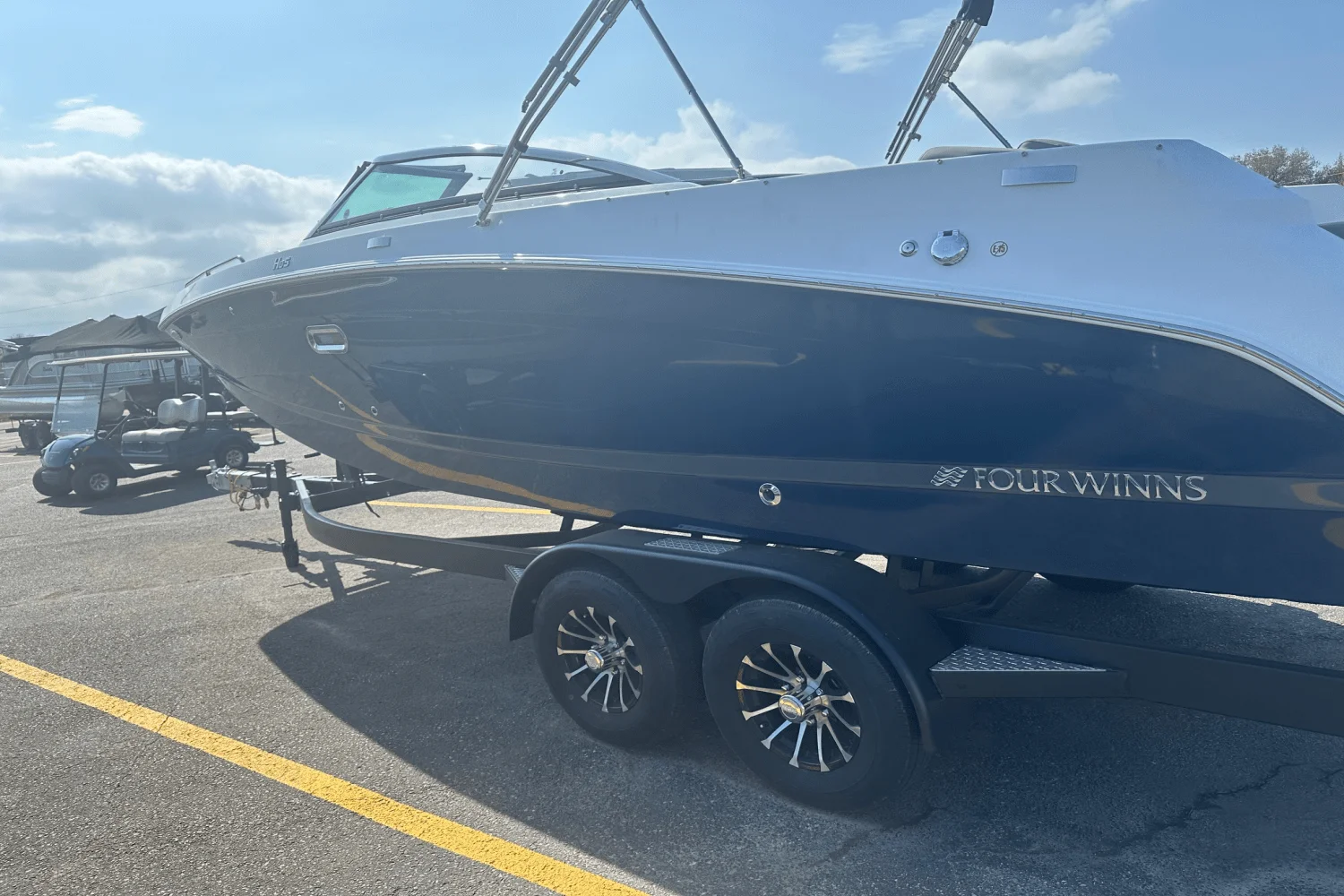 2025 Four Winns HD5 Image Thumbnail #5