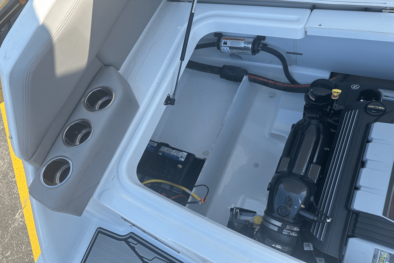 2025 Four Winns HD5 Image Thumbnail #31