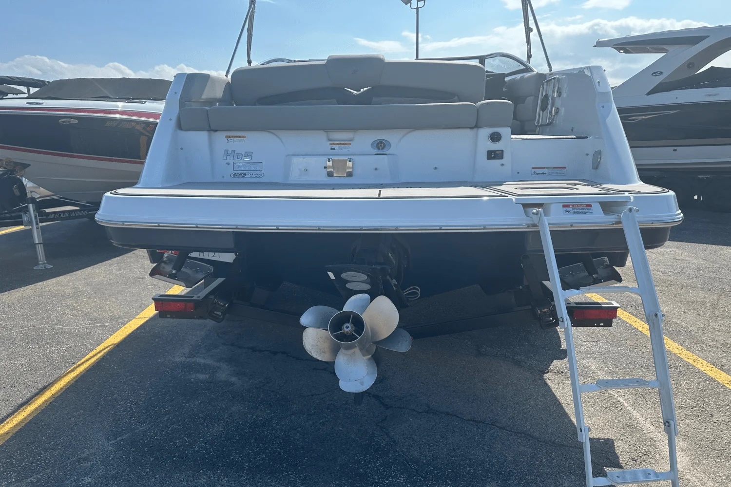 2025 Four Winns HD5 Image Thumbnail #29