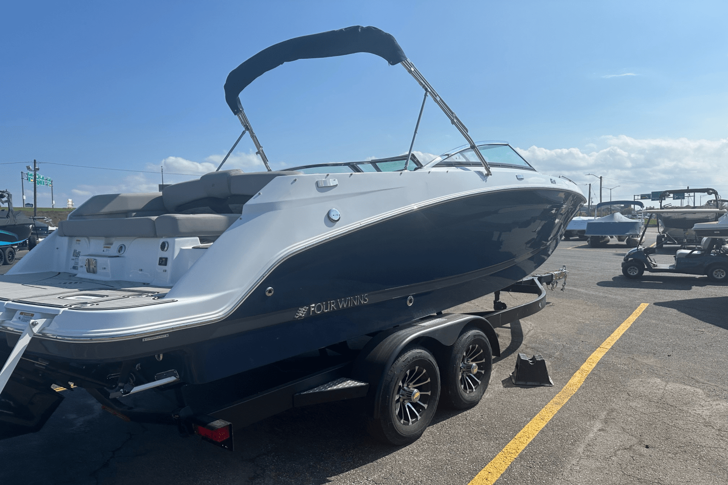 2025 Four Winns HD5 Image Thumbnail #6