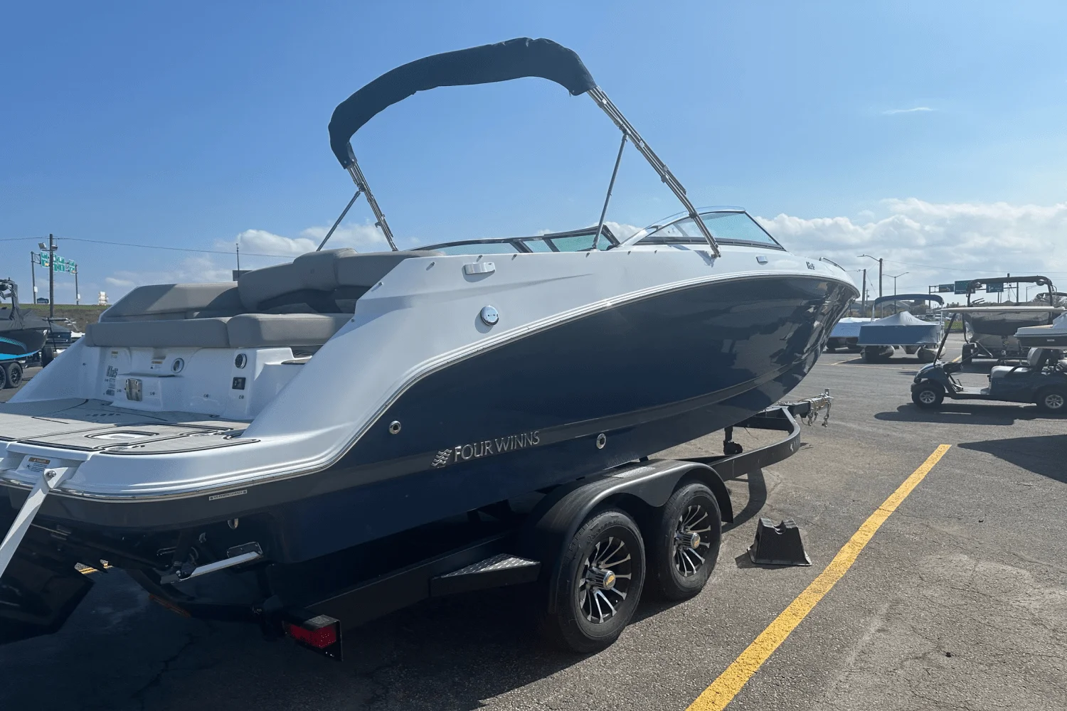 2025 Four Winns HD5 Image Thumbnail #6