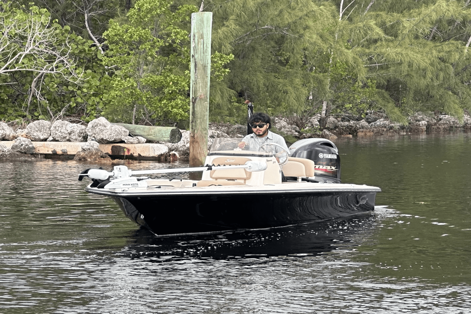 2025 Scout 177 Sport Image Thumbnail #1