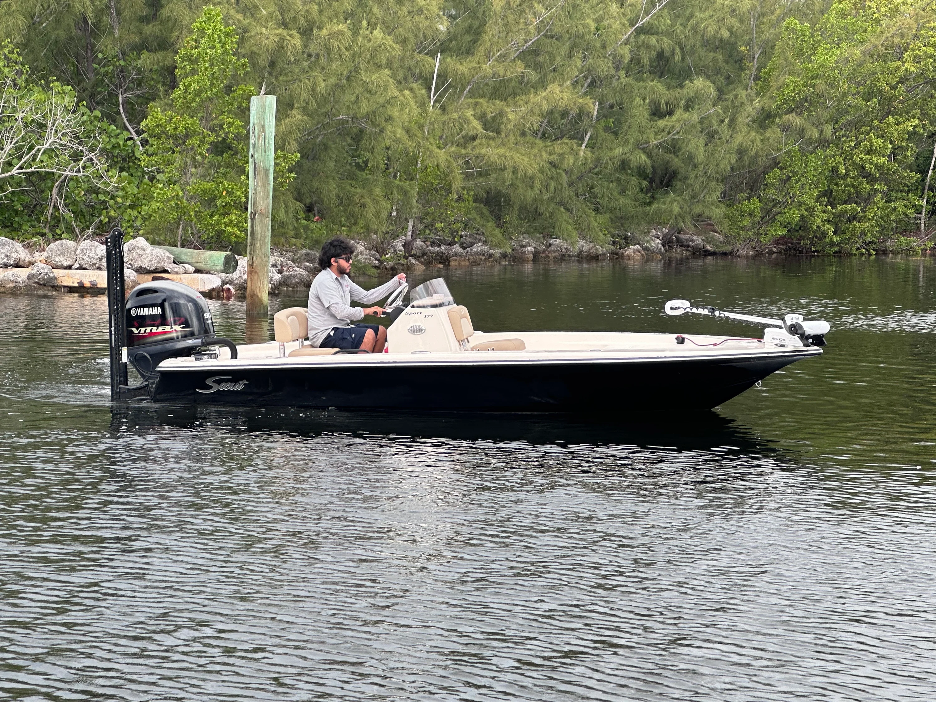 2025 Scout 177 Sport Image Thumbnail #4