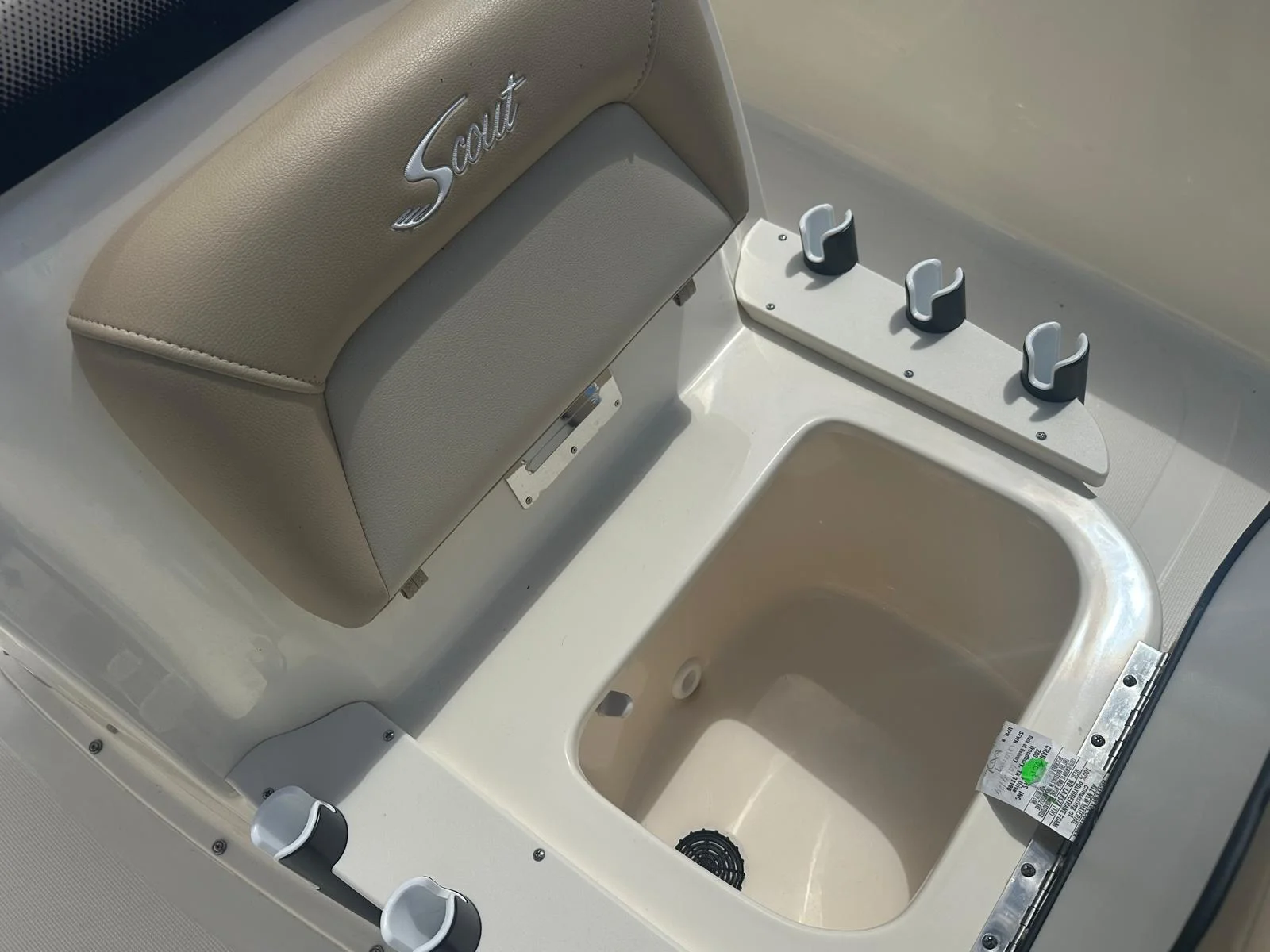2025 Scout 177 Sport Image Thumbnail #11