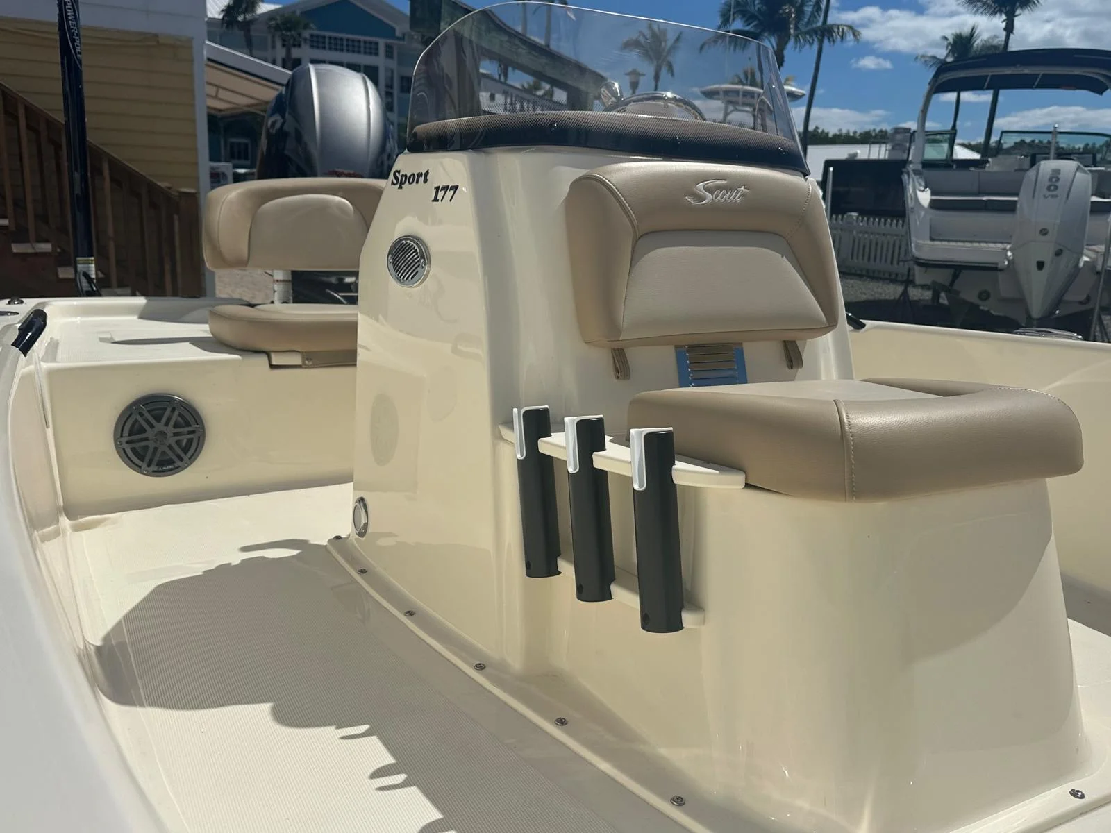 2025 Scout 177 Sport Image Thumbnail #12