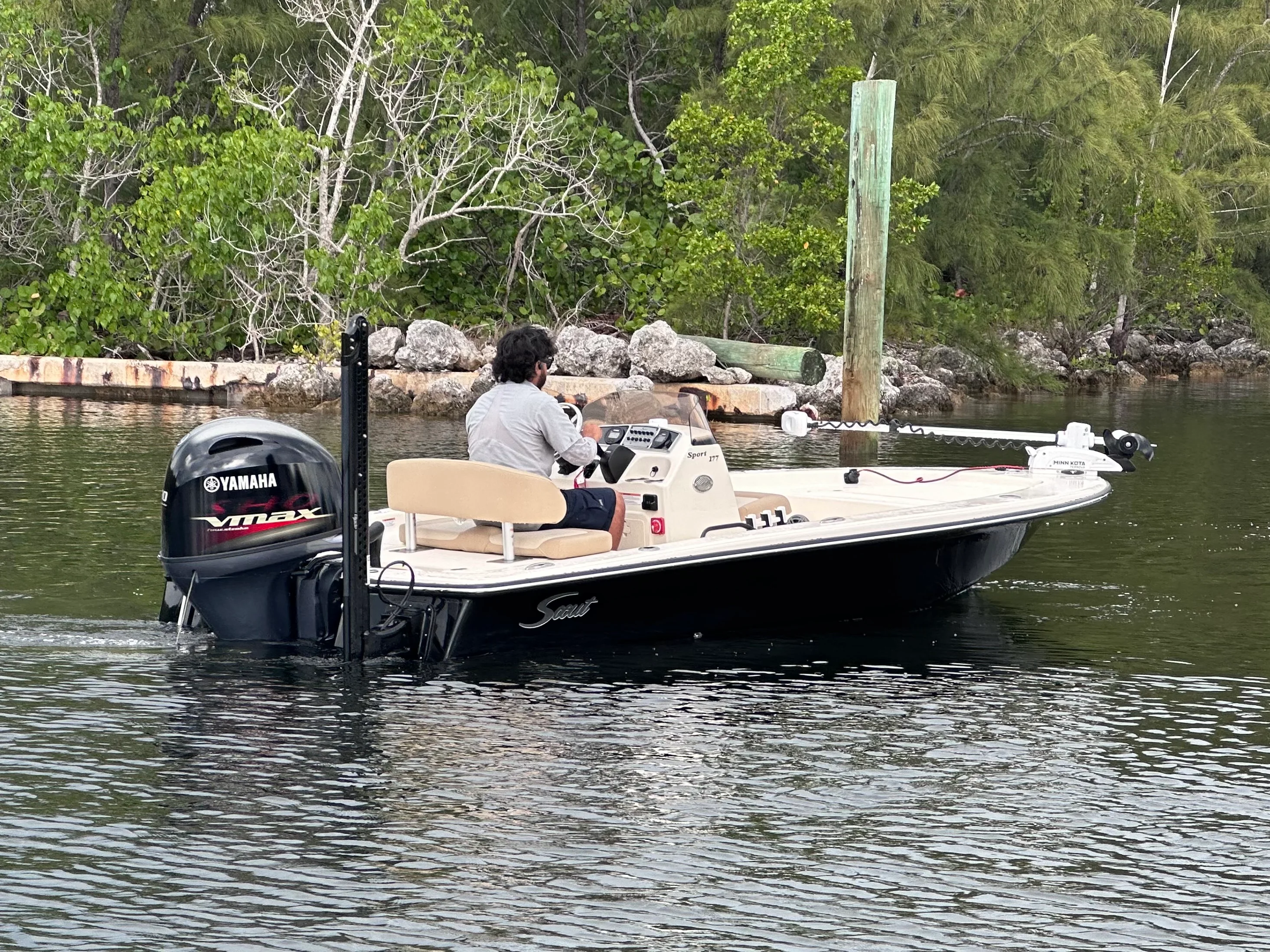 2025 Scout 177 Sport Image Thumbnail #5