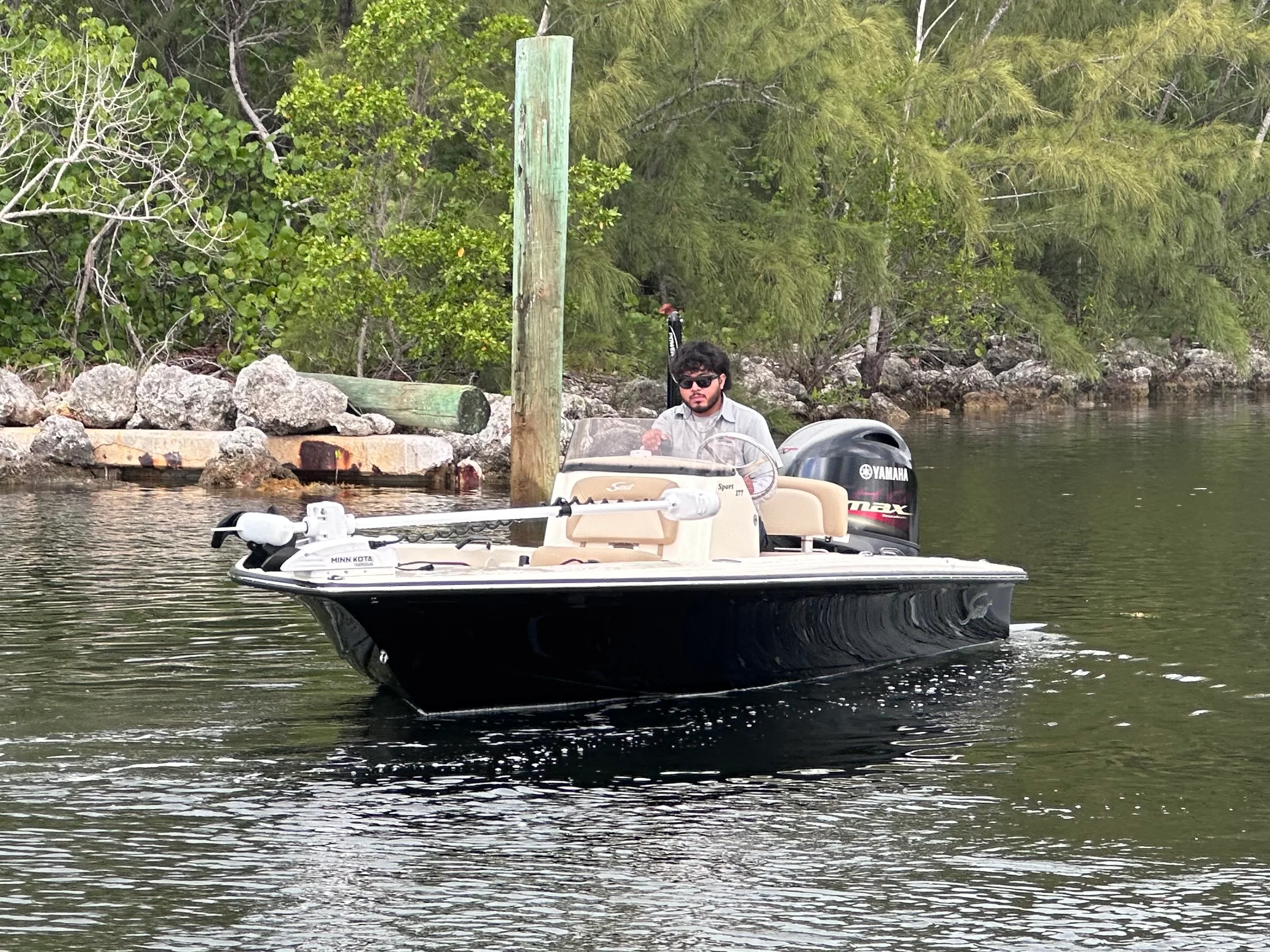 2025 Scout 177 Sport Image Thumbnail #1