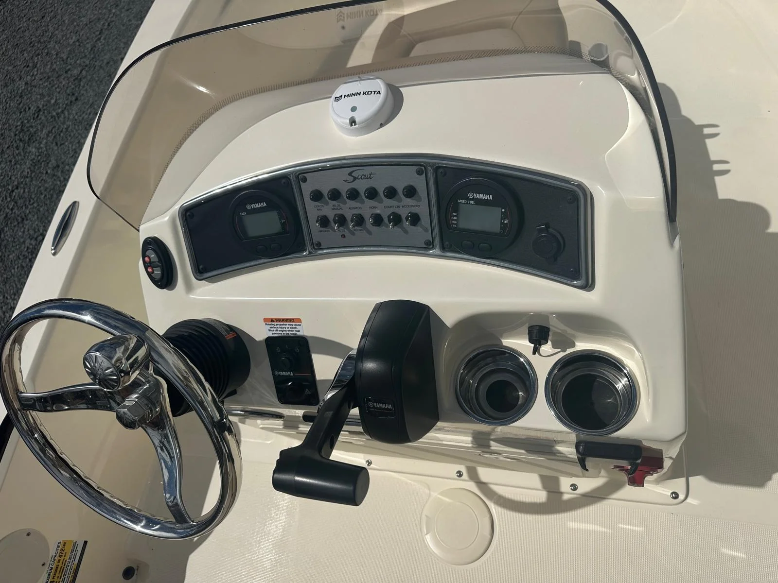 2025 Scout 177 Sport Image Thumbnail #14