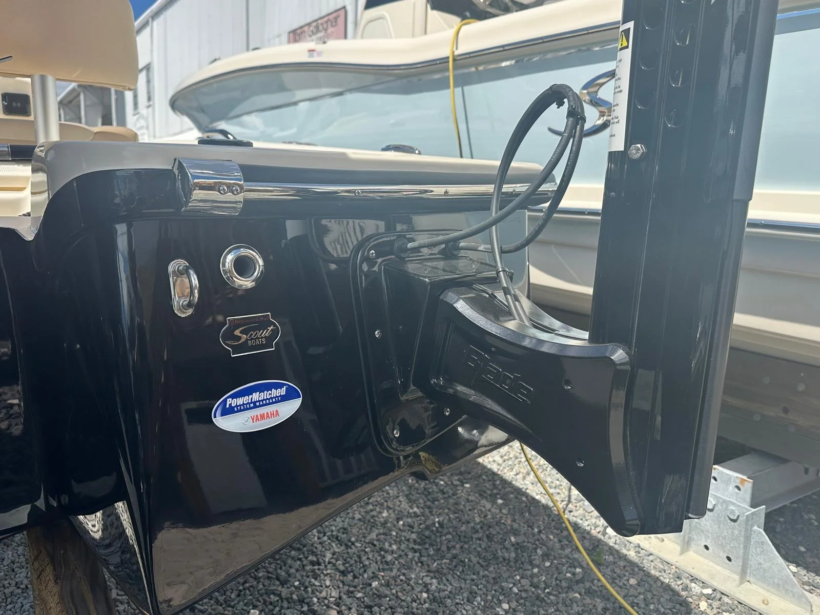 2025 Scout 177 Sport Image Thumbnail #21