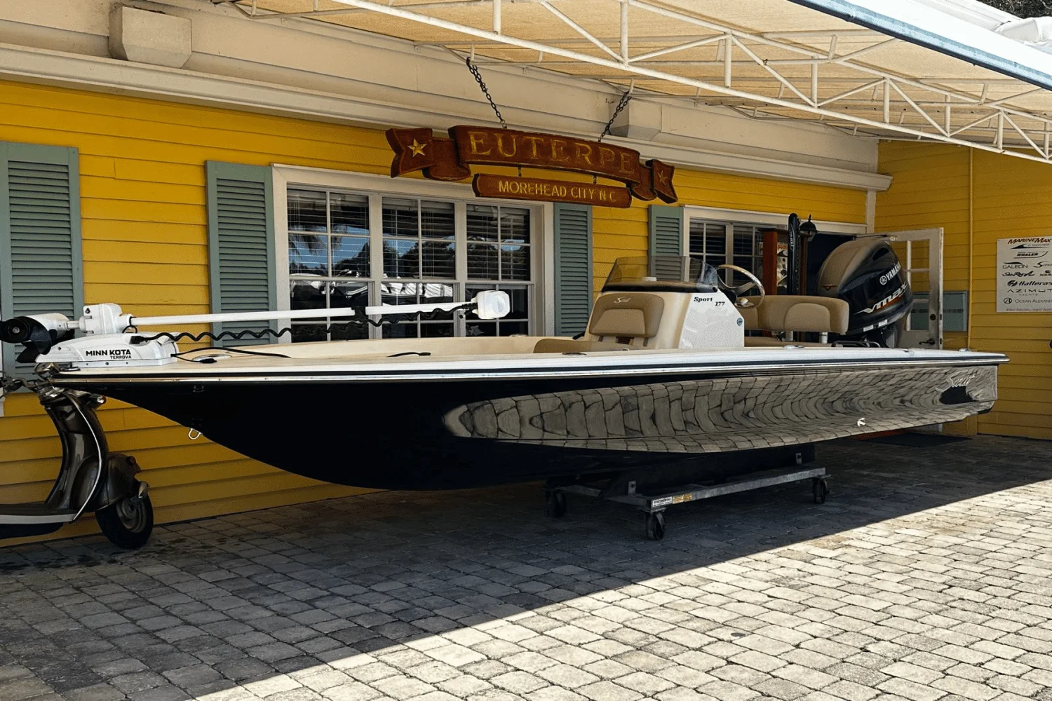 2025 Scout 177 Sport Image Thumbnail #22