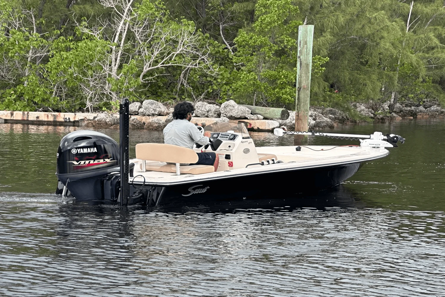 2025 Scout 177 Sport Image Thumbnail #5