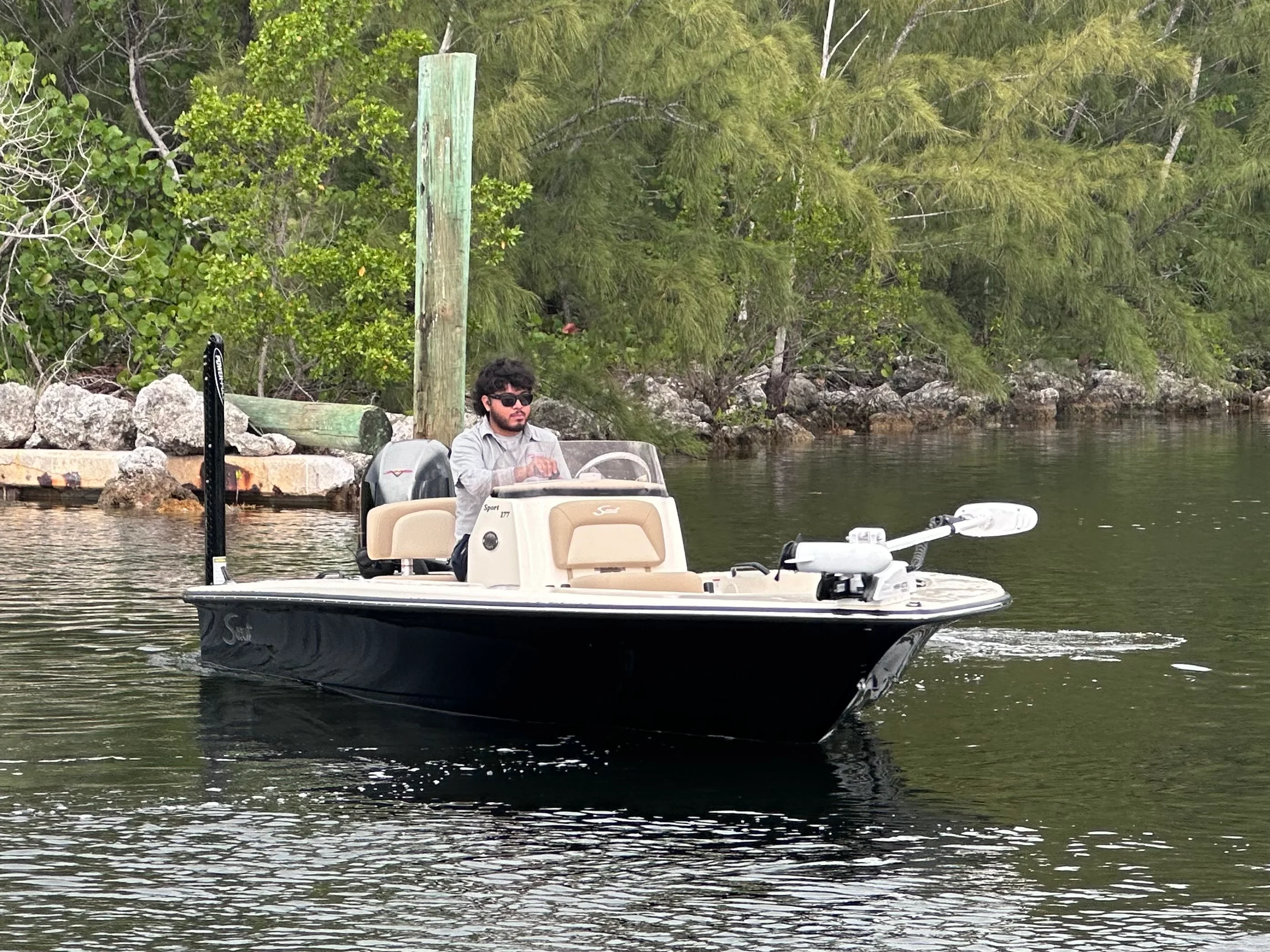 2025 Scout 177 Sport Image Thumbnail #3