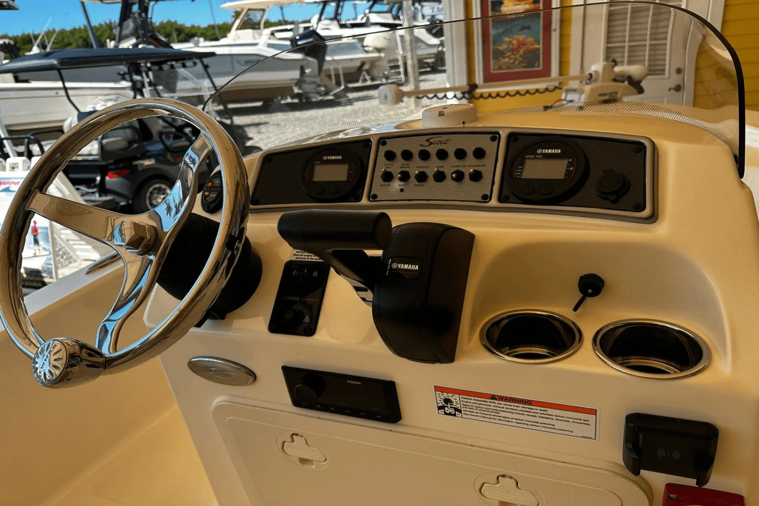 2025 Scout 177 Sport Image Thumbnail #14