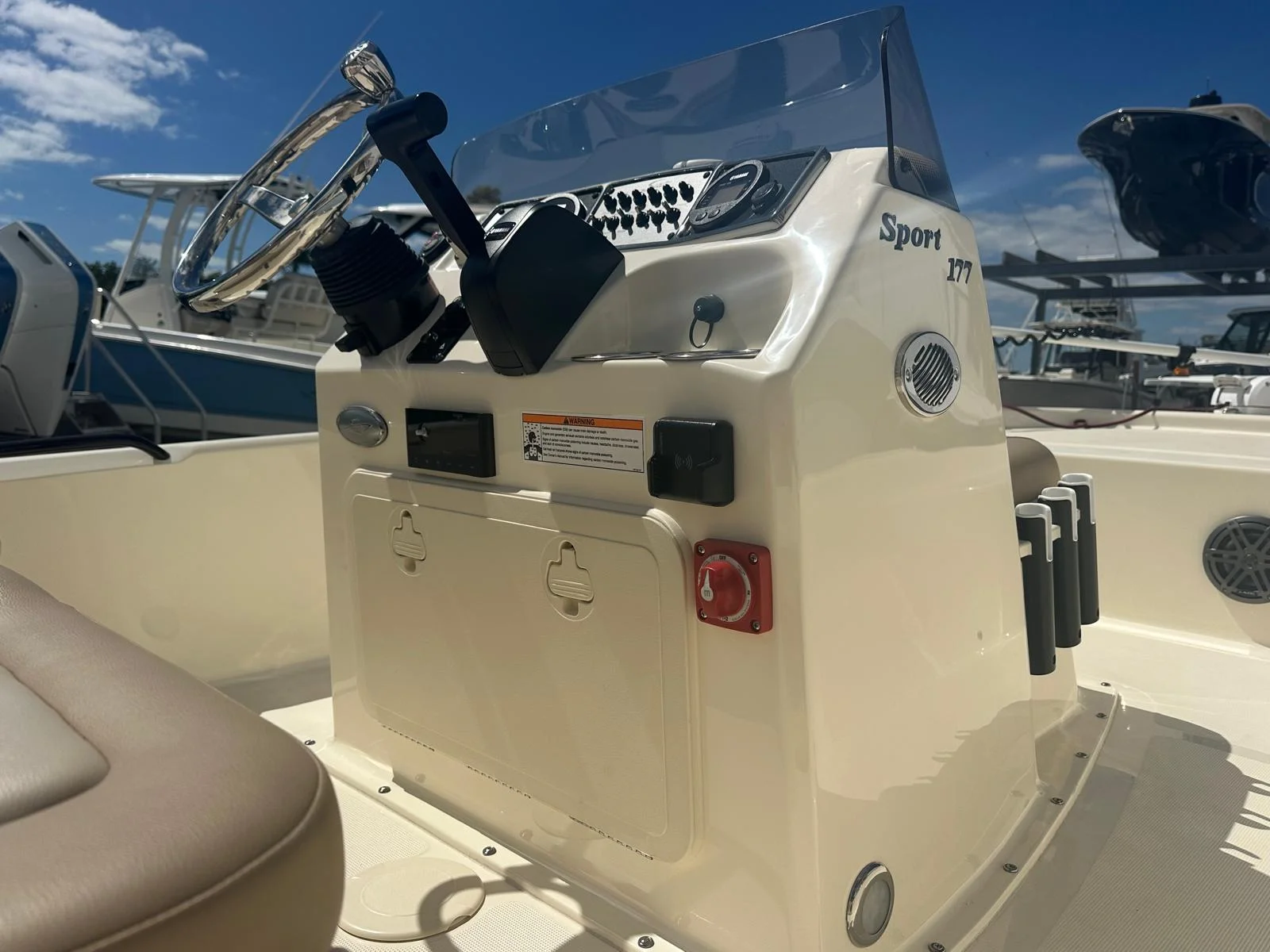 2025 Scout 177 Sport Image Thumbnail #17