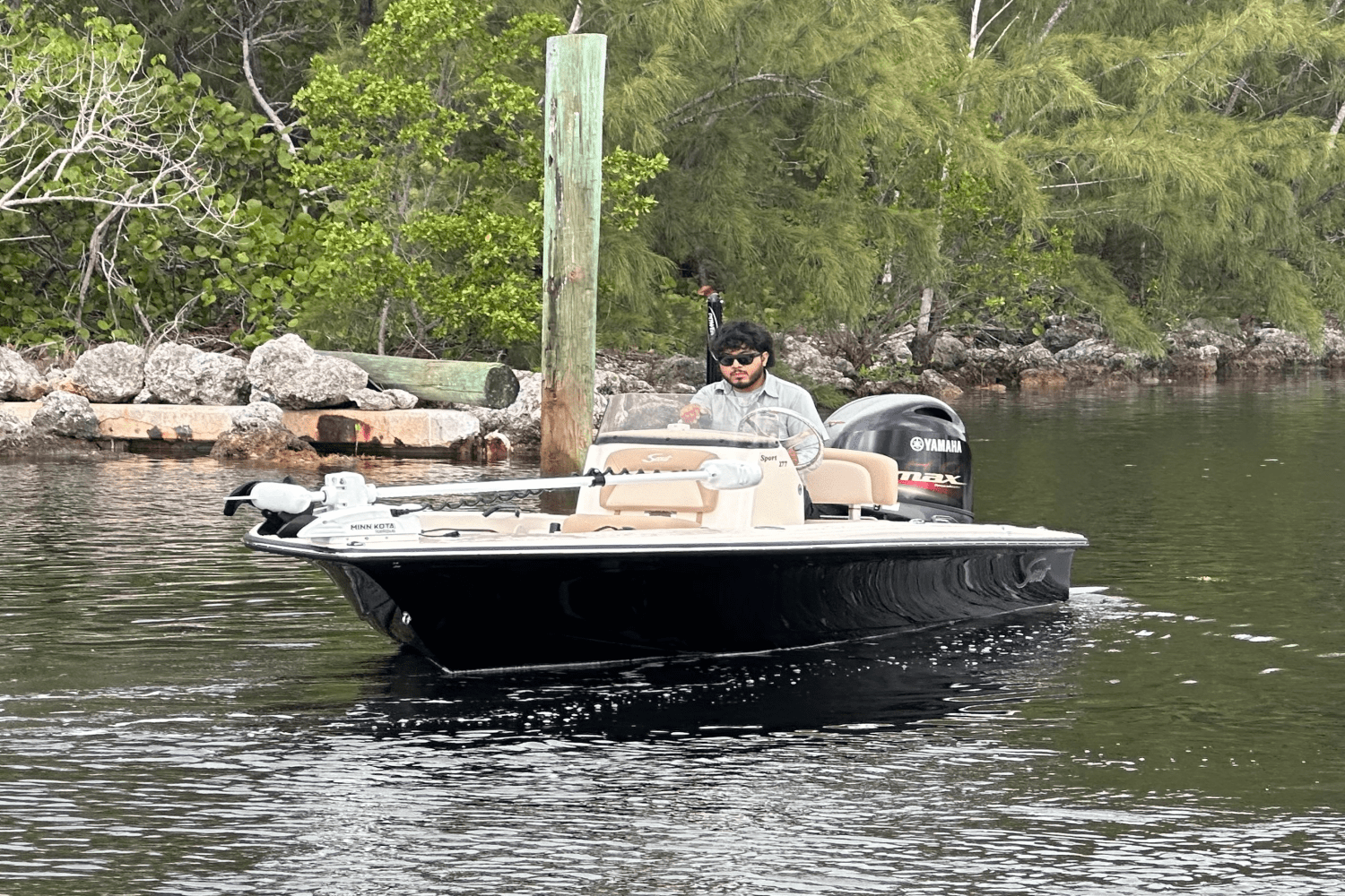 2025 Scout 177 Sport Image Thumbnail #1