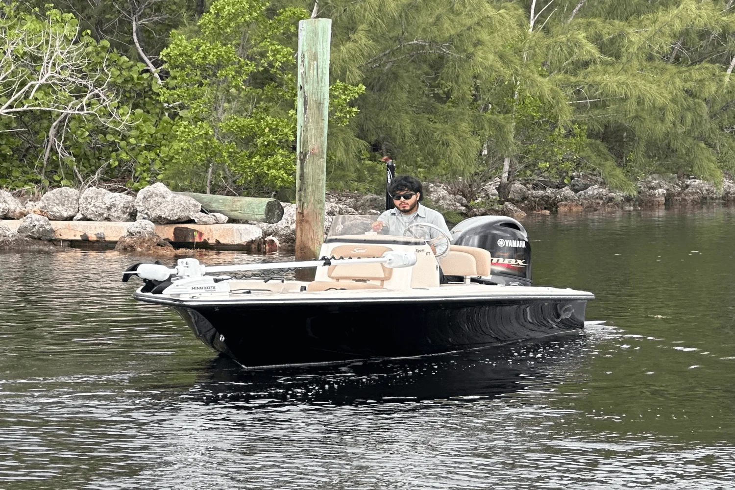 2025 Scout 177 Sport Image Thumbnail #1