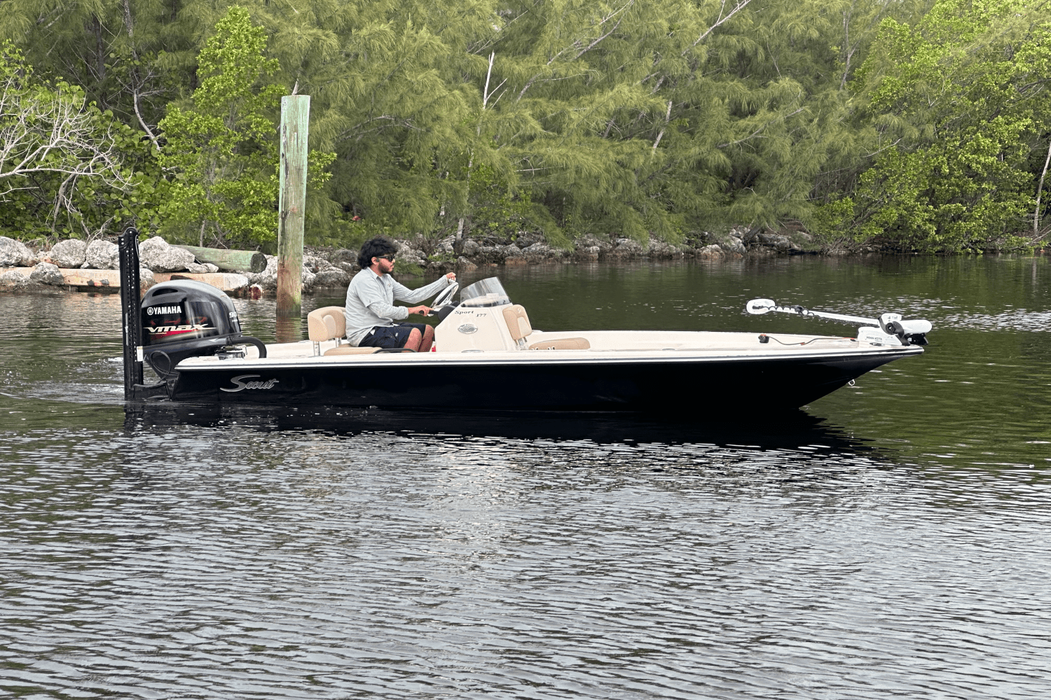 2025 Scout 177 Sport Image Thumbnail #4