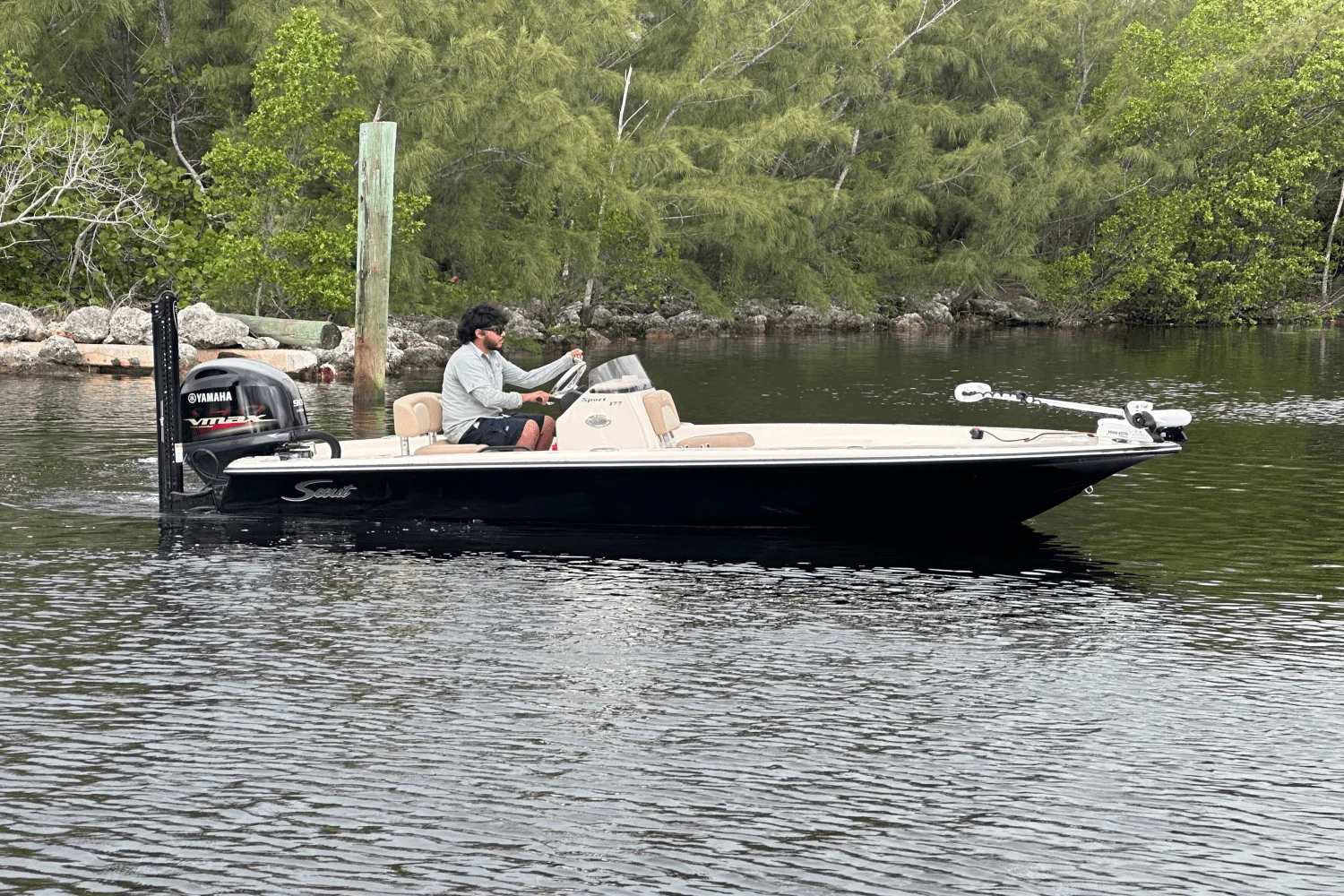 2025 Scout 177 Sport Image Thumbnail #4