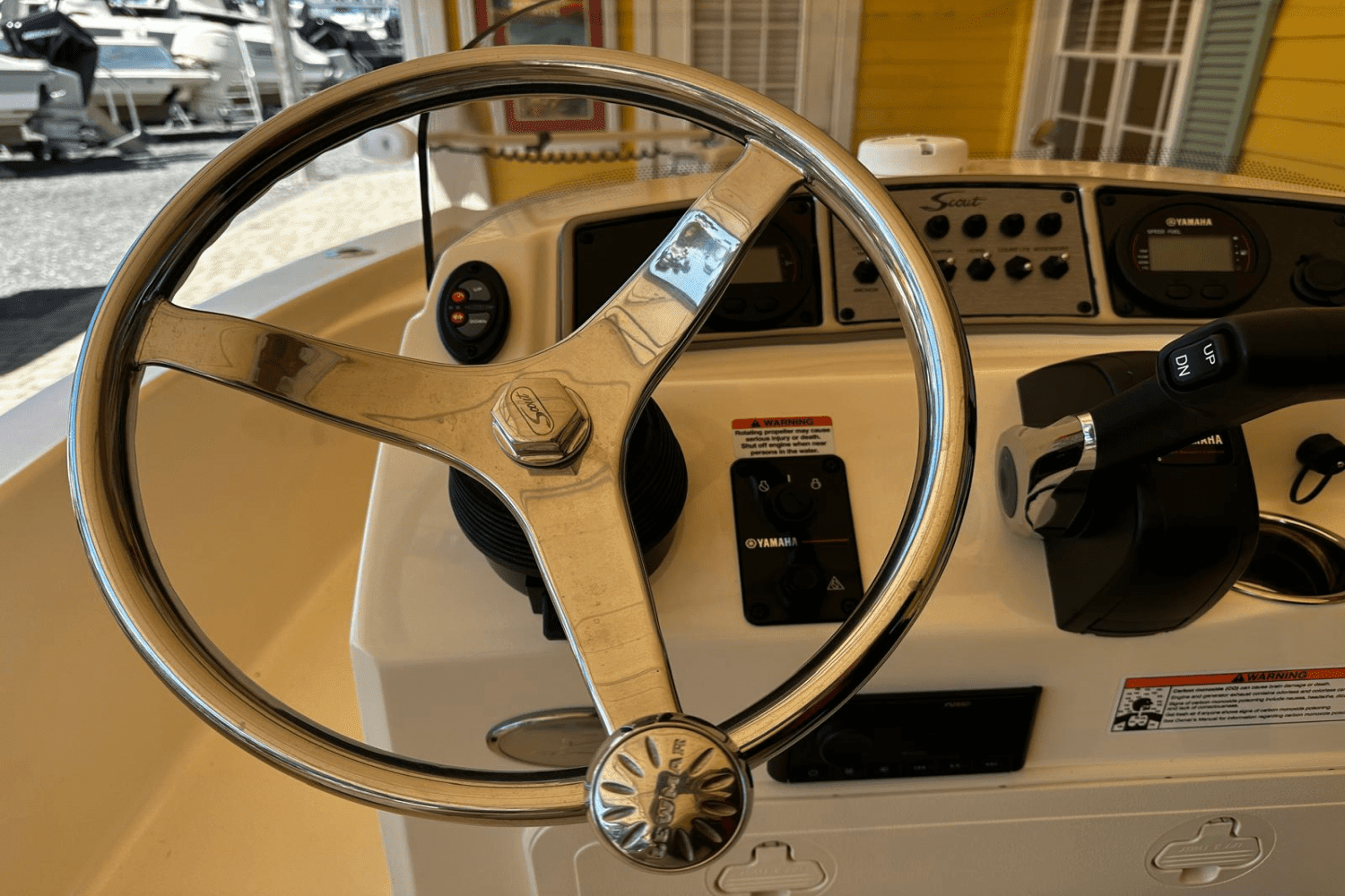 2025 Scout 177 Sport Image Thumbnail #15