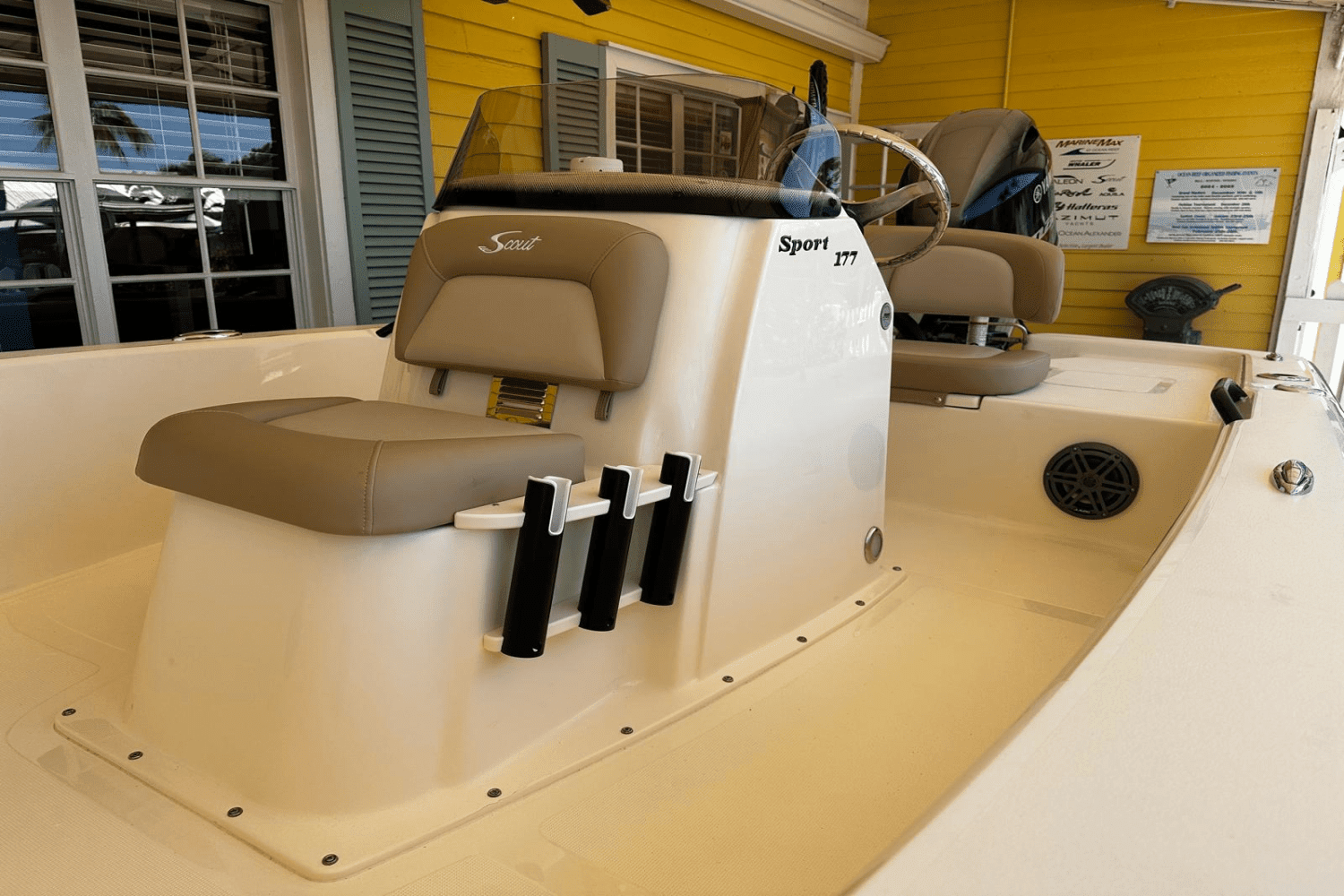 2025 Scout 177 Sport Image Thumbnail #10