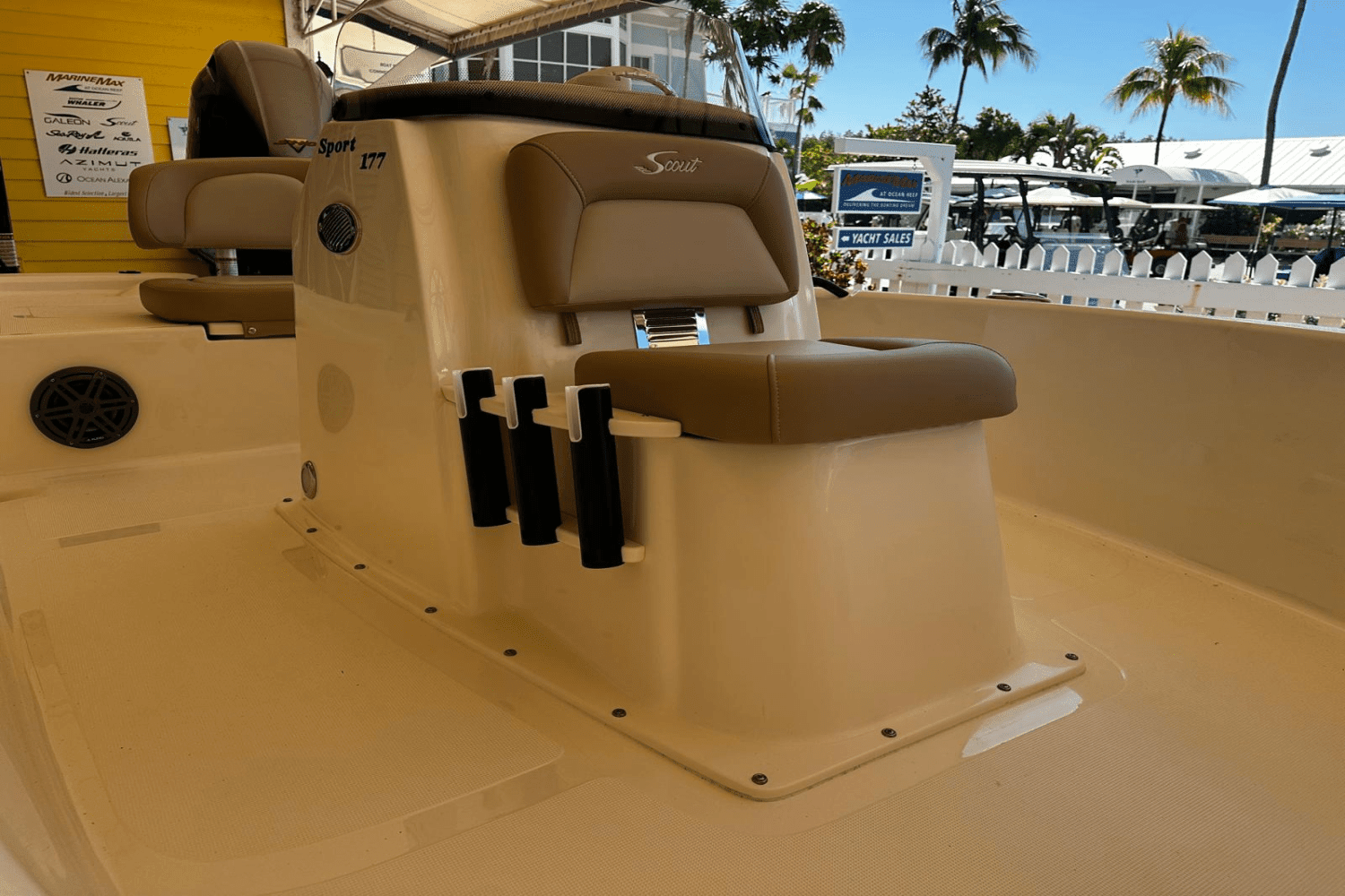 2025 Scout 177 Sport Image Thumbnail #11