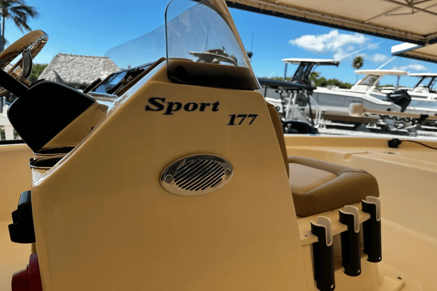 2025 Scout 177 Sport Image Thumbnail #13