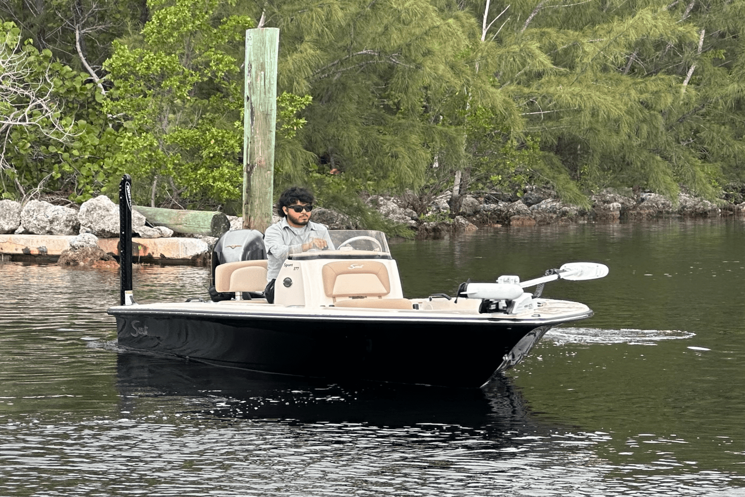 2025 Scout 177 Sport Image Thumbnail #3