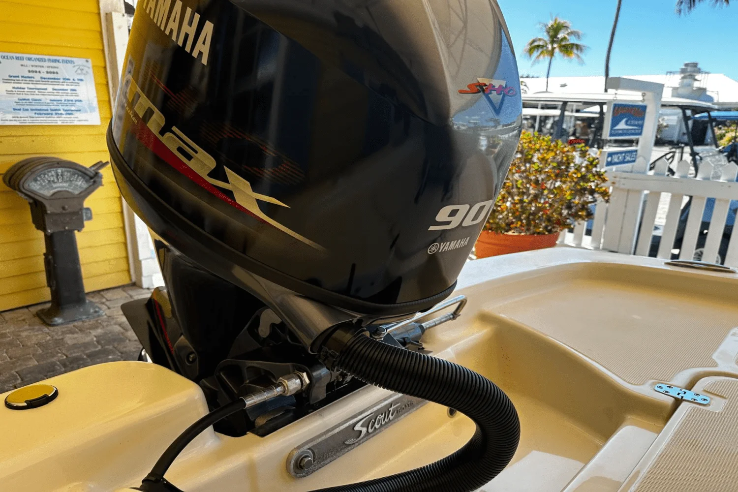 2025 Scout 177 Sport Image Thumbnail #21