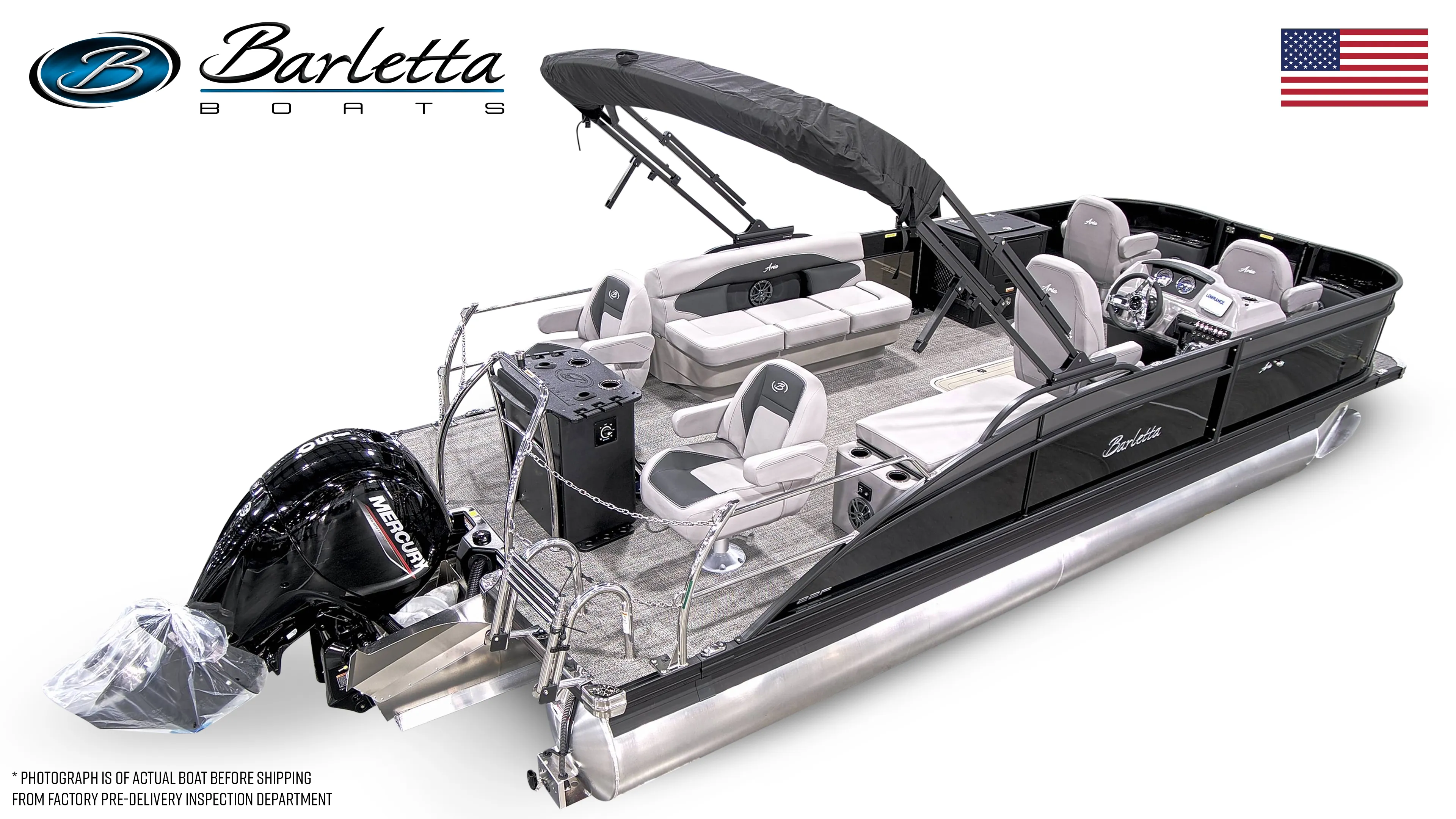 2025 Barletta ARIA22F Image Thumbnail #3