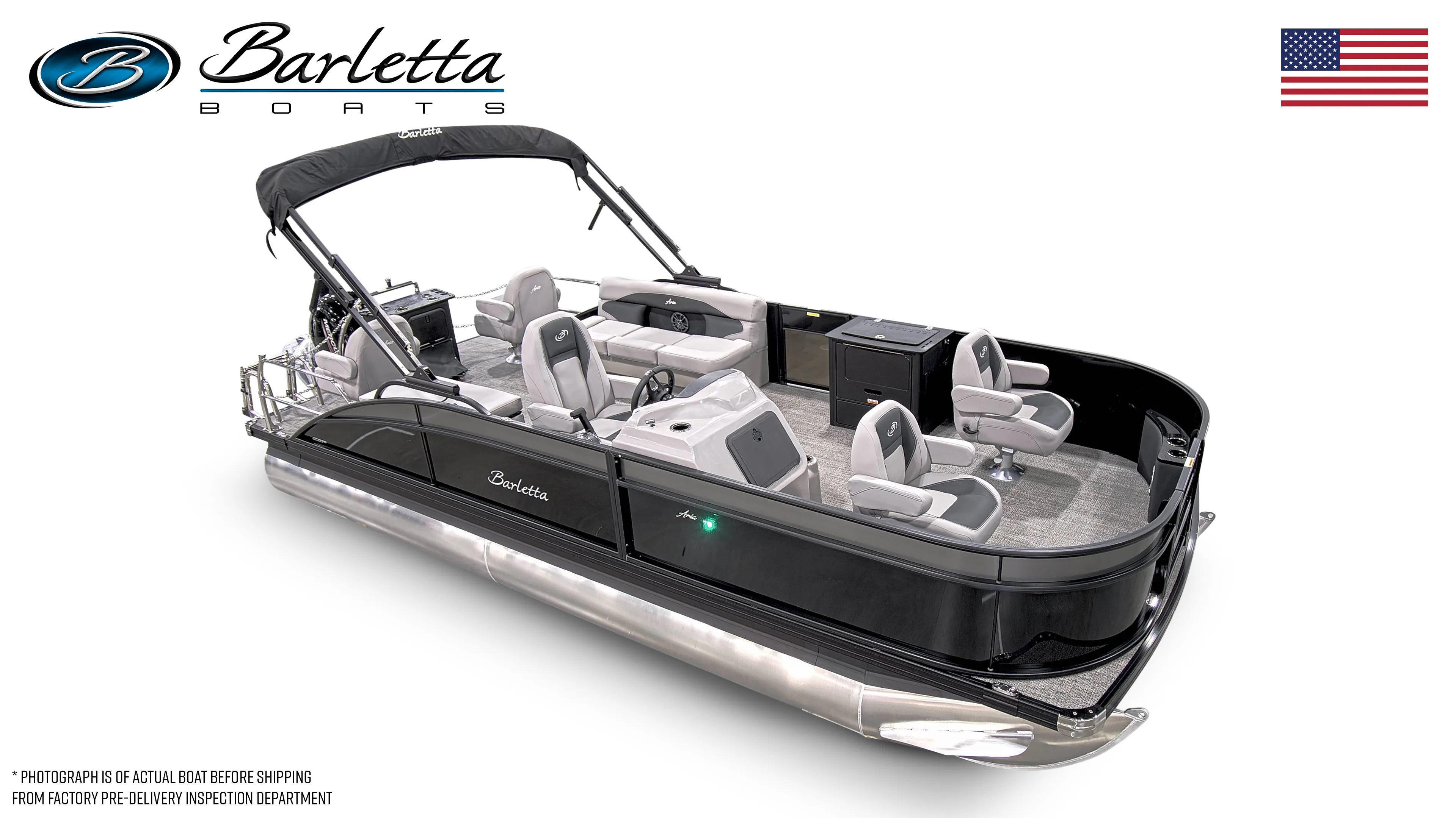 2025 Barletta ARIA22F Image Thumbnail #4