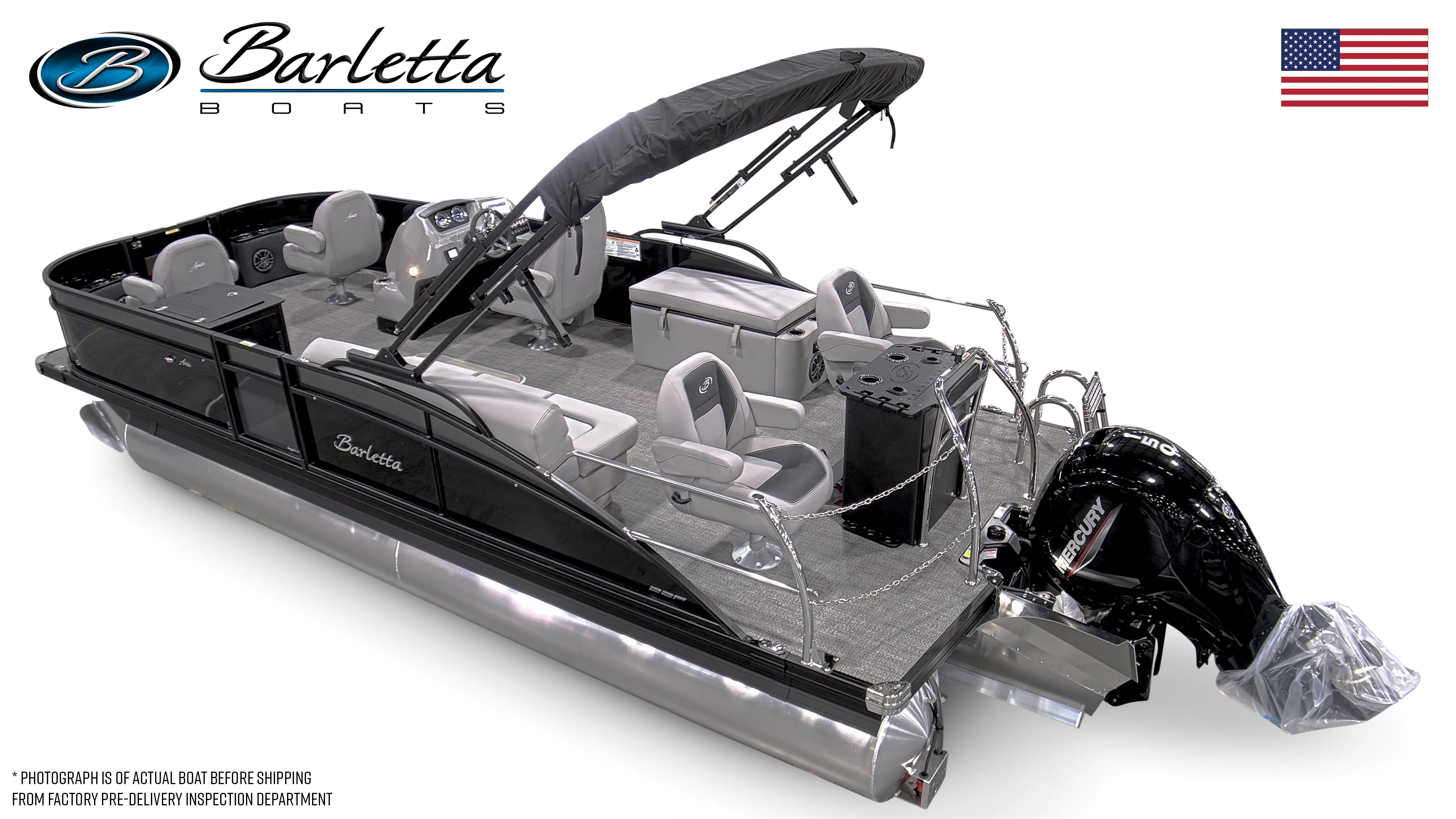 2025 Barletta ARIA22F Image Thumbnail #1