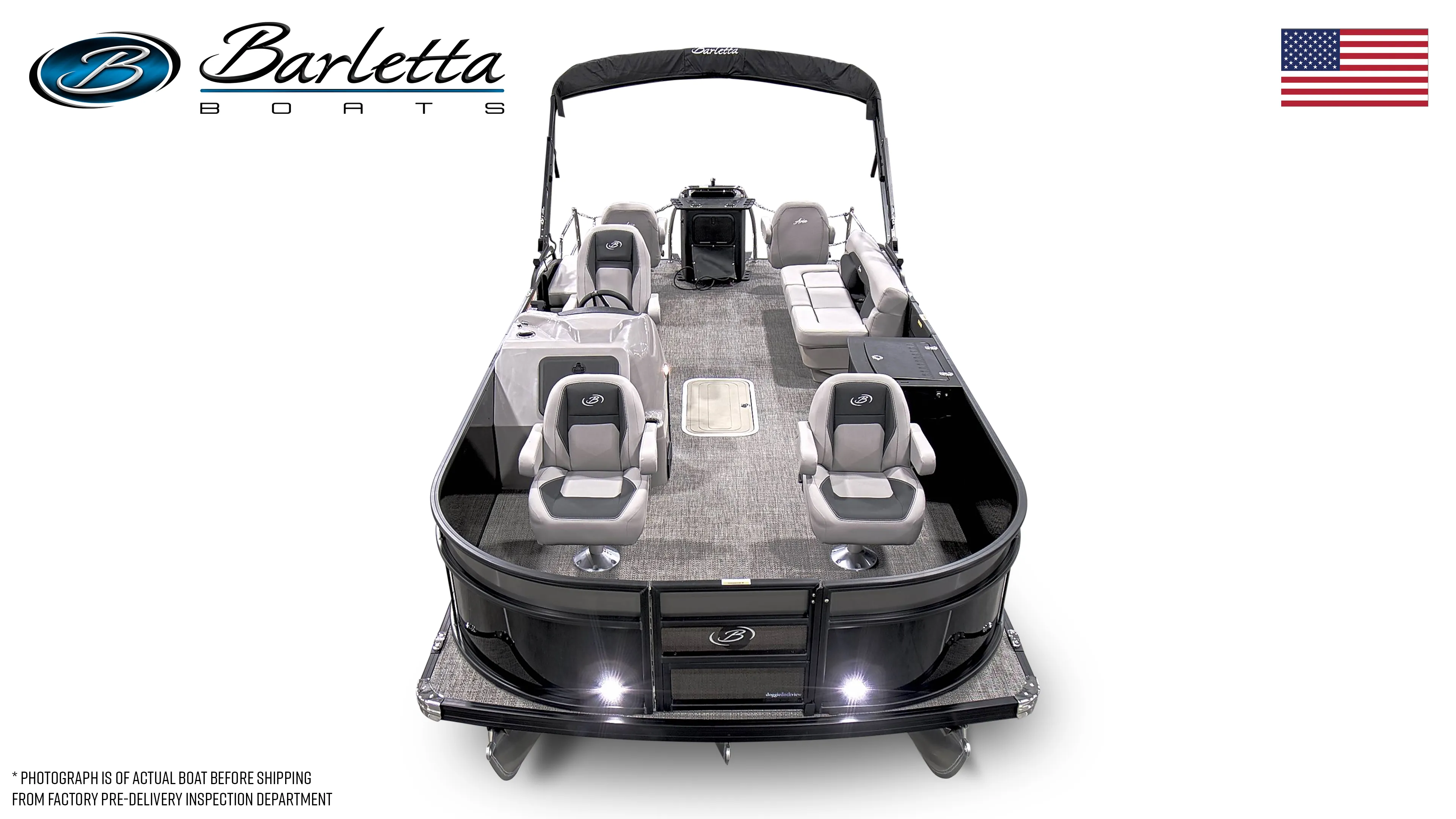 2025 Barletta ARIA22F Image Thumbnail #5