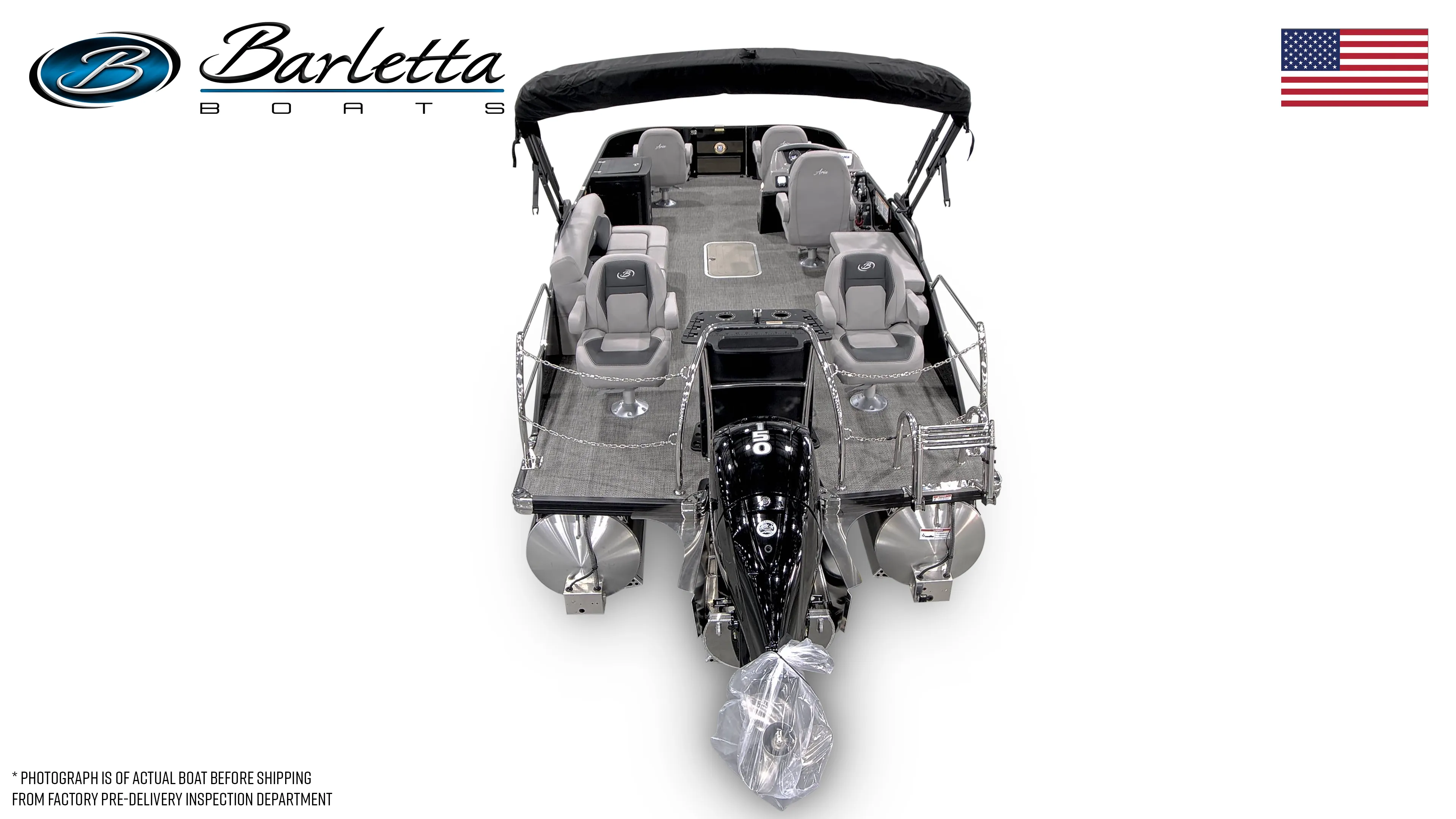 2025 Barletta ARIA22F Image Thumbnail #2
