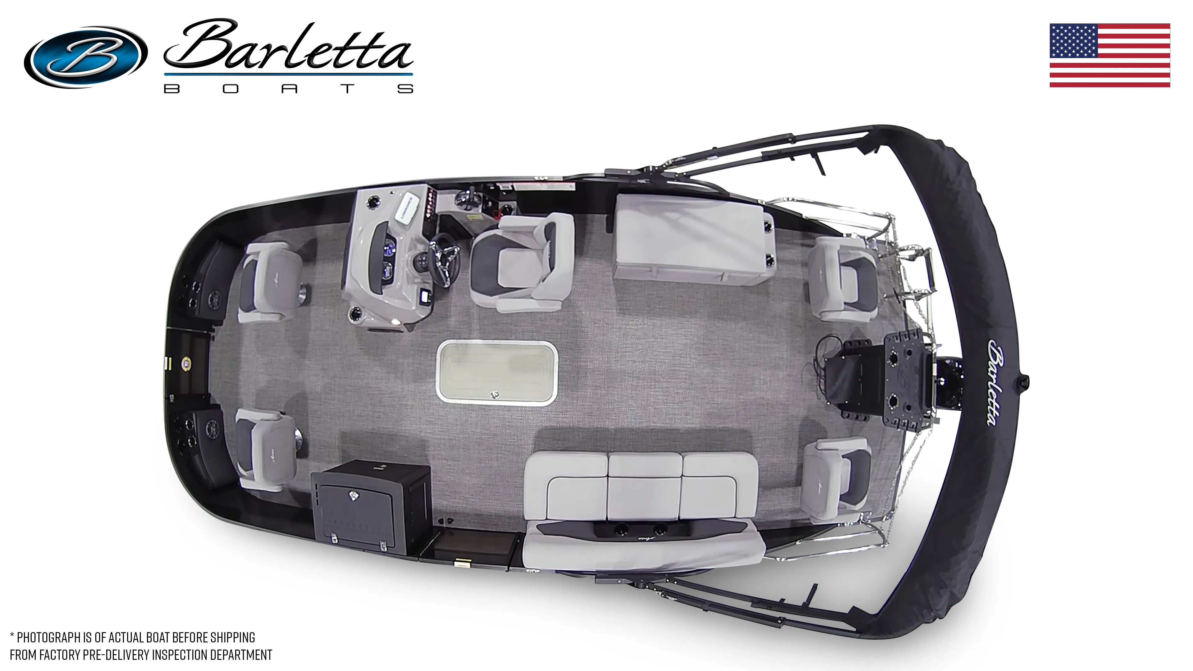 2025 Barletta ARIA22F Image Thumbnail #6