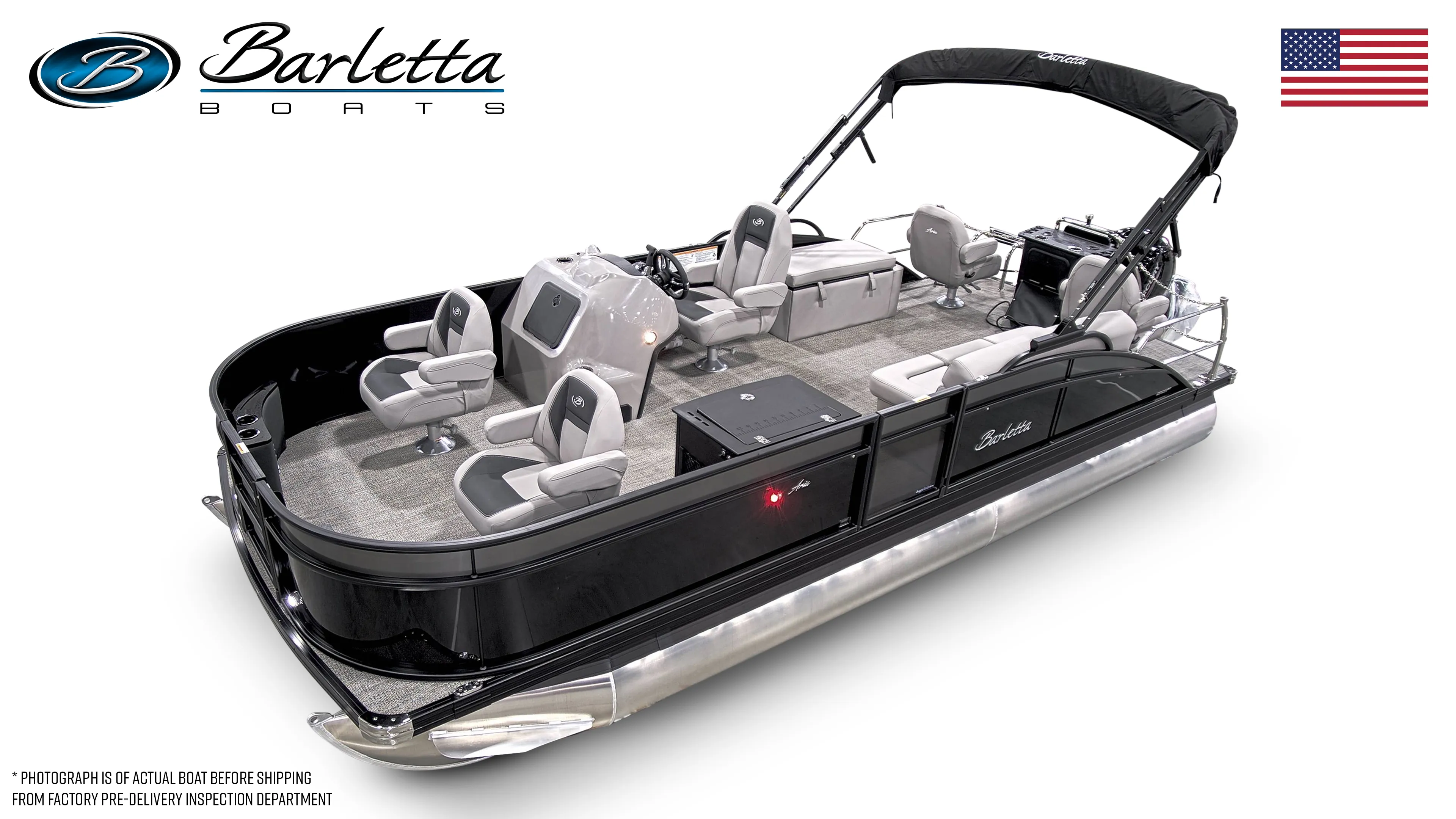 2025 Barletta ARIA22F Image Thumbnail #0