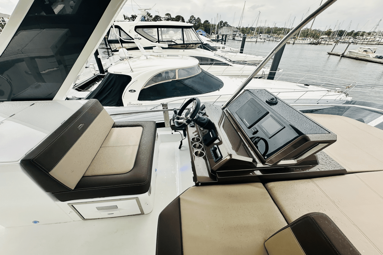 2024 Galeon 500 FLY Image Thumbnail #23