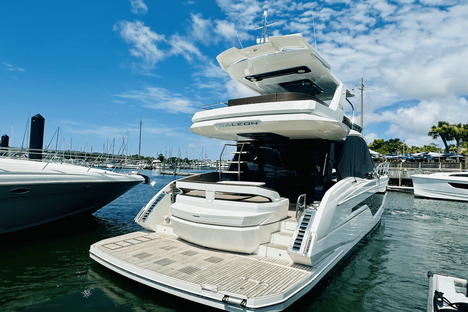 2024 Galeon 500 FLY Image Thumbnail #5