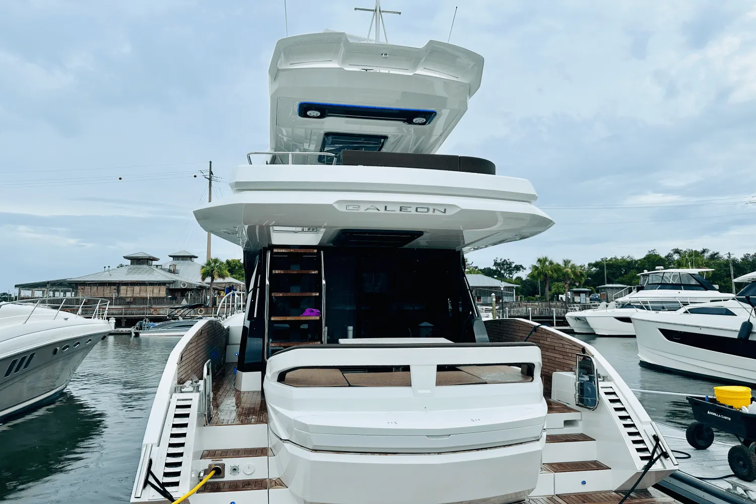 2024 Galeon 500 FLY Image Thumbnail #14