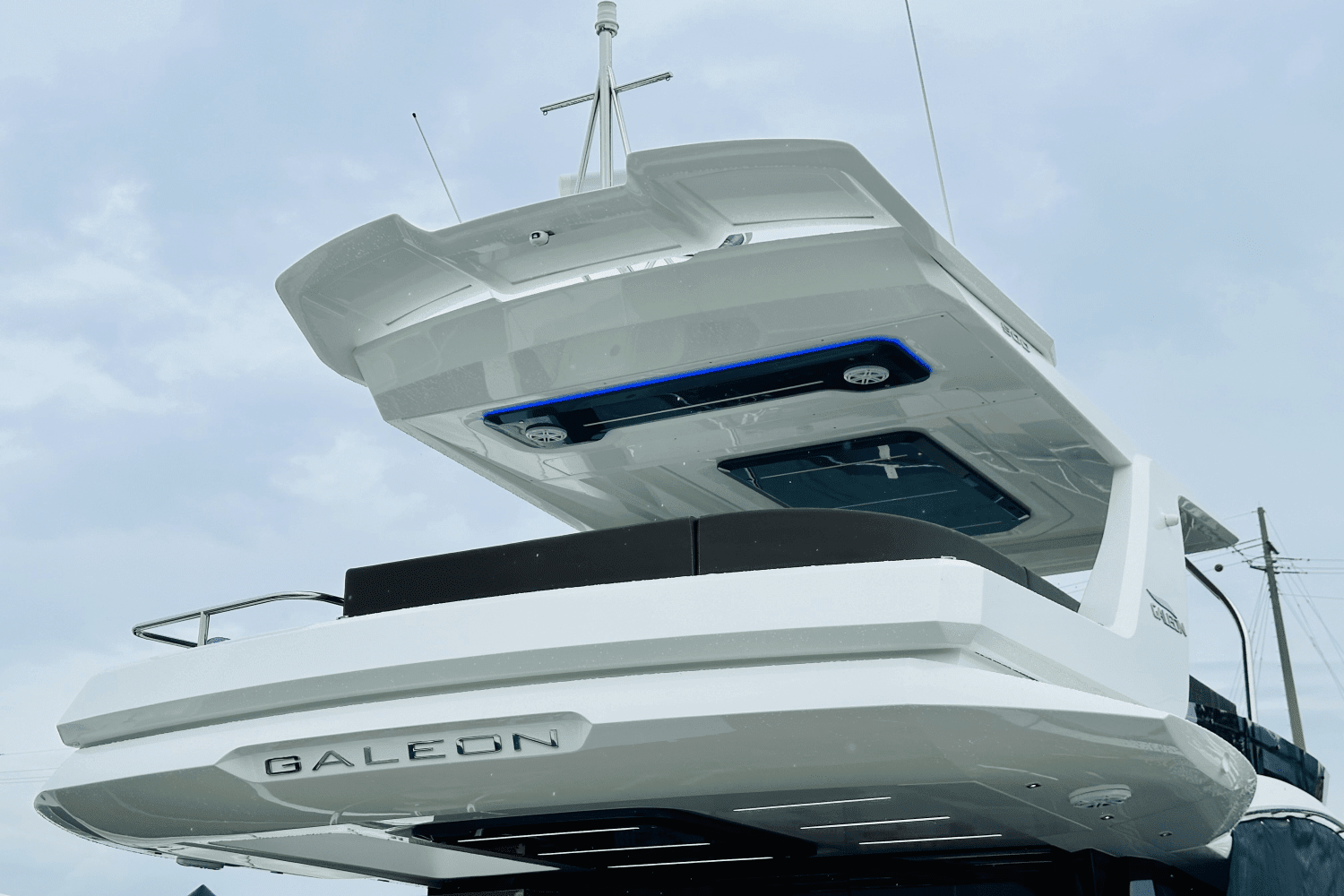 2024 Galeon 500 FLY Image Thumbnail #10