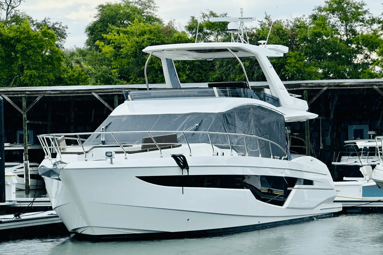 2024 Galeon 500 FLY Image Thumbnail #9