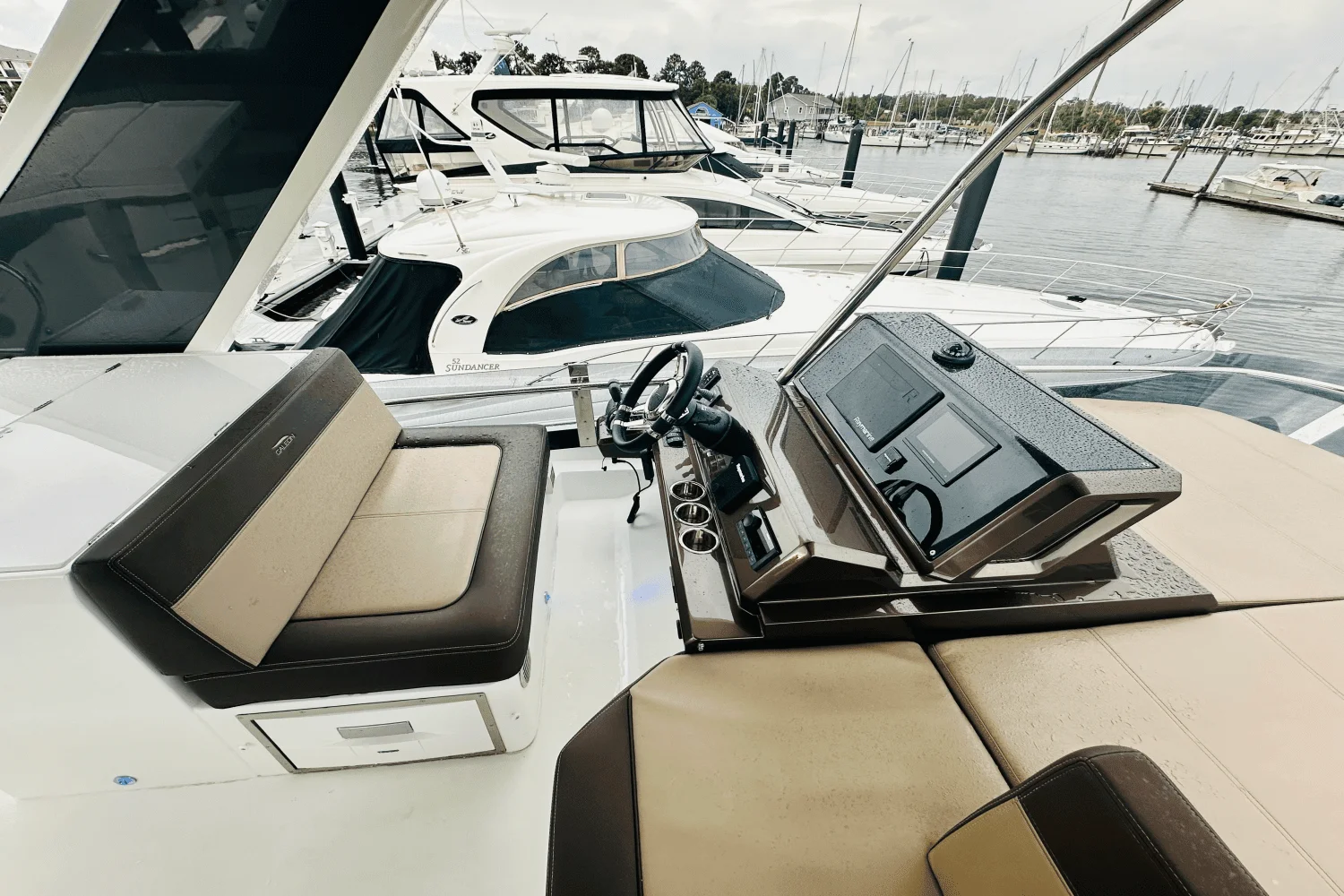 2024 Galeon 500 FLY Image Thumbnail #23