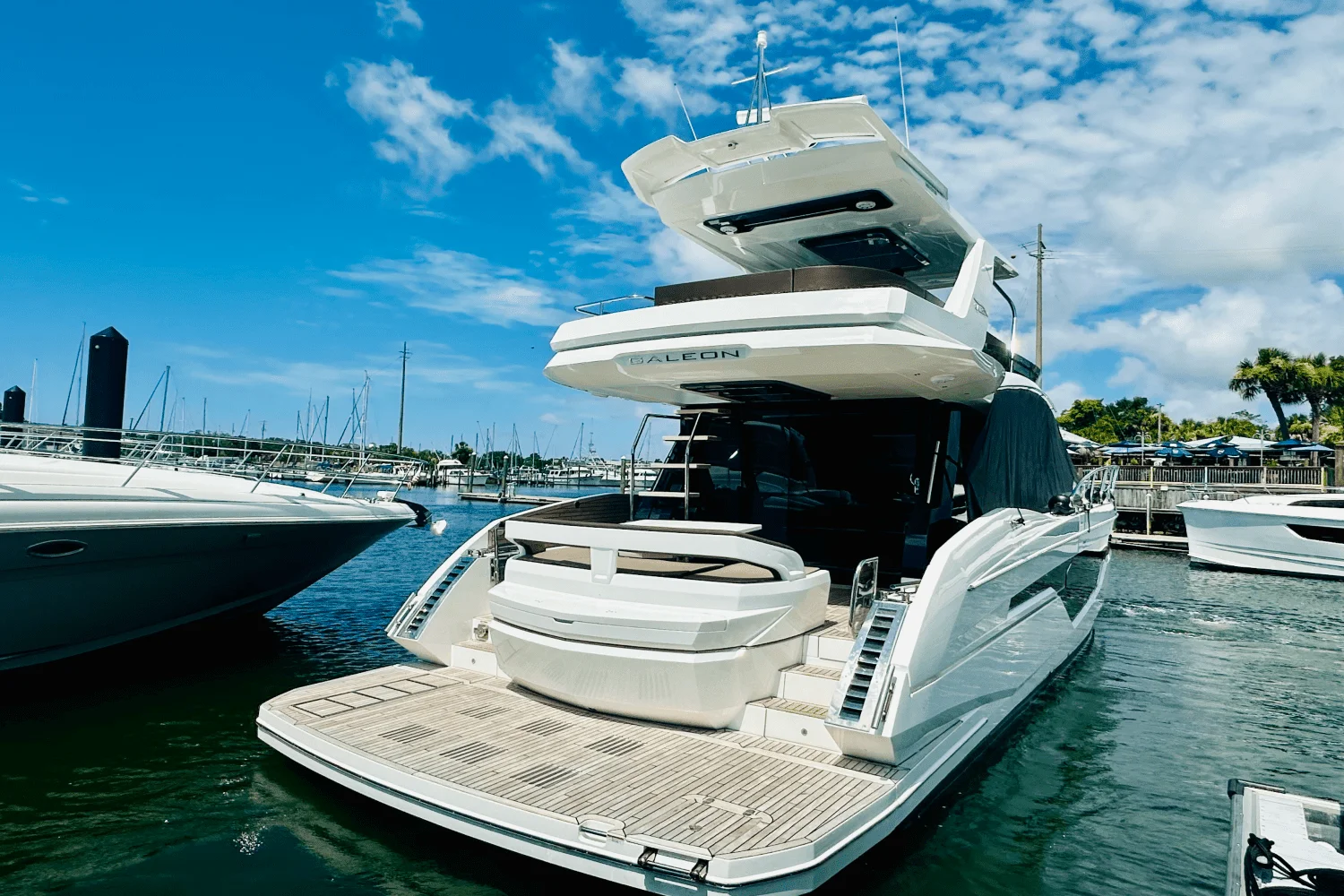 2024 Galeon 500 FLY Image Thumbnail #5