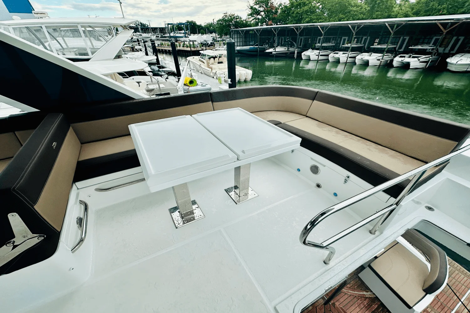 2024 Galeon 500 FLY Image Thumbnail #21