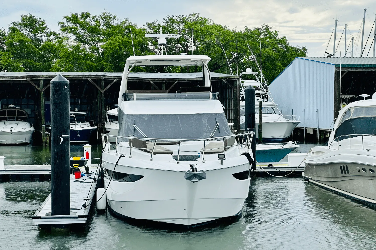 2024 Galeon 500 FLY Image Thumbnail #7