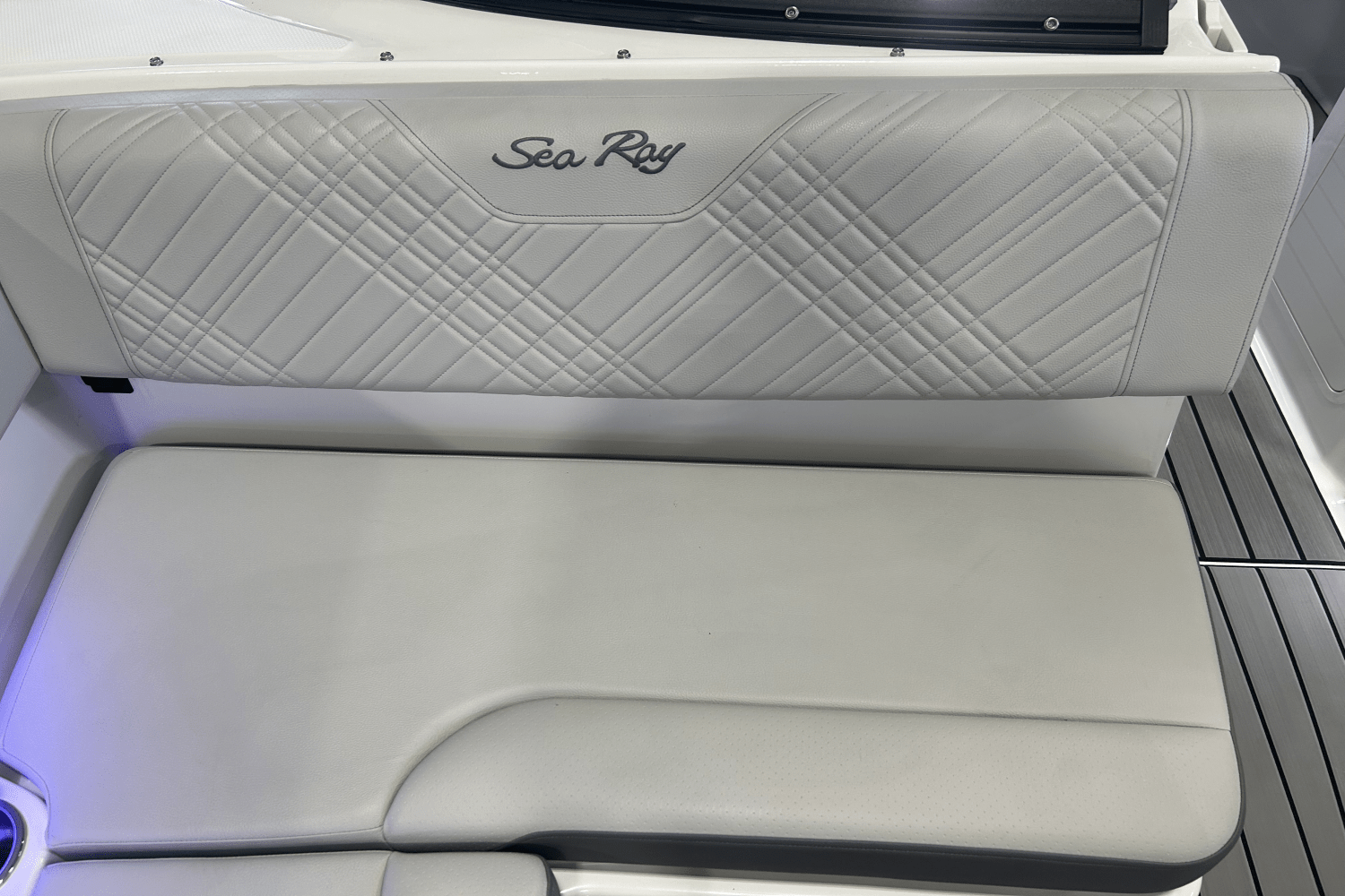 2025 Sea Ray SDX 270 Outboard Image Thumbnail #14